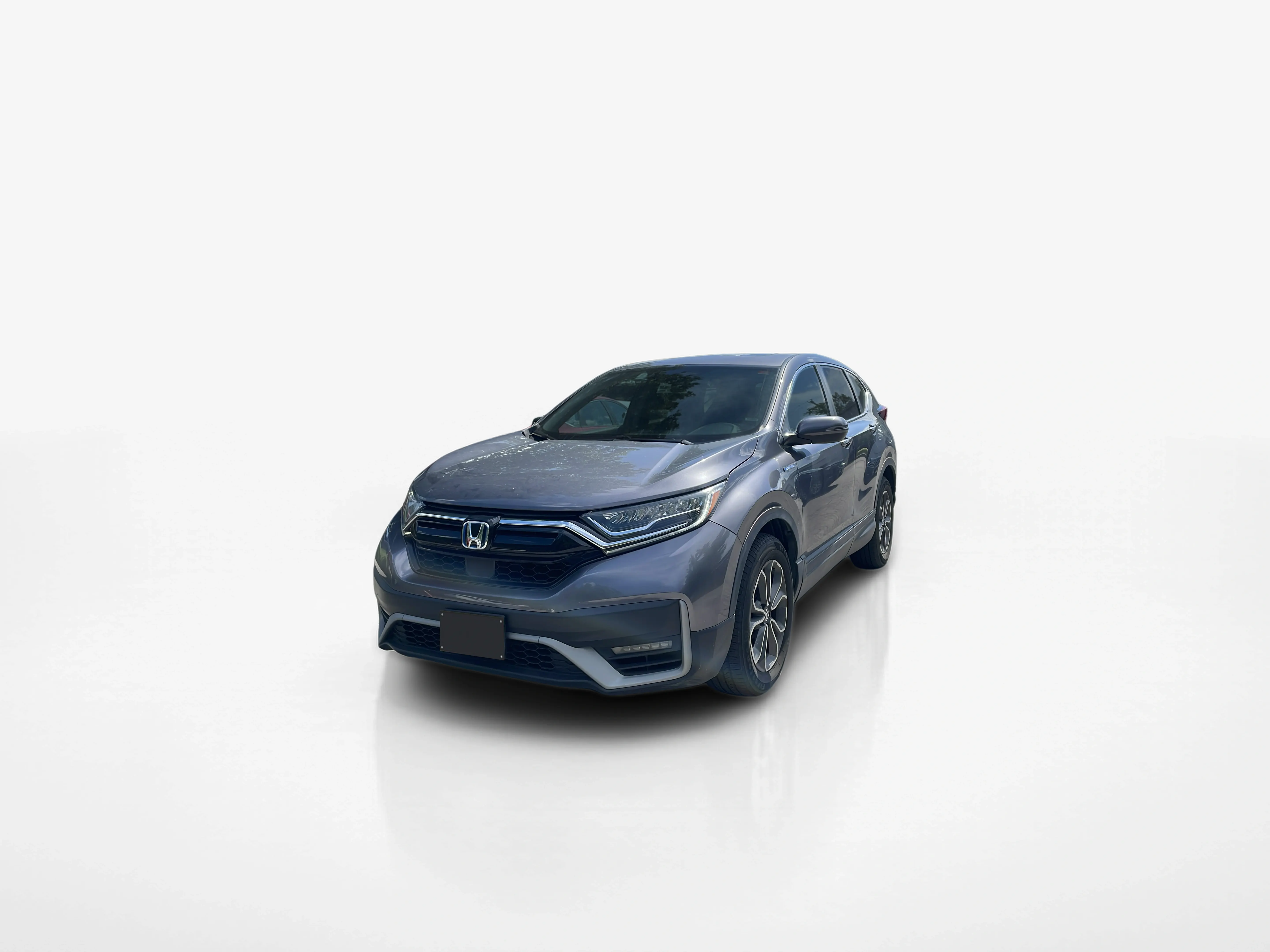 Vehicle exterior front
