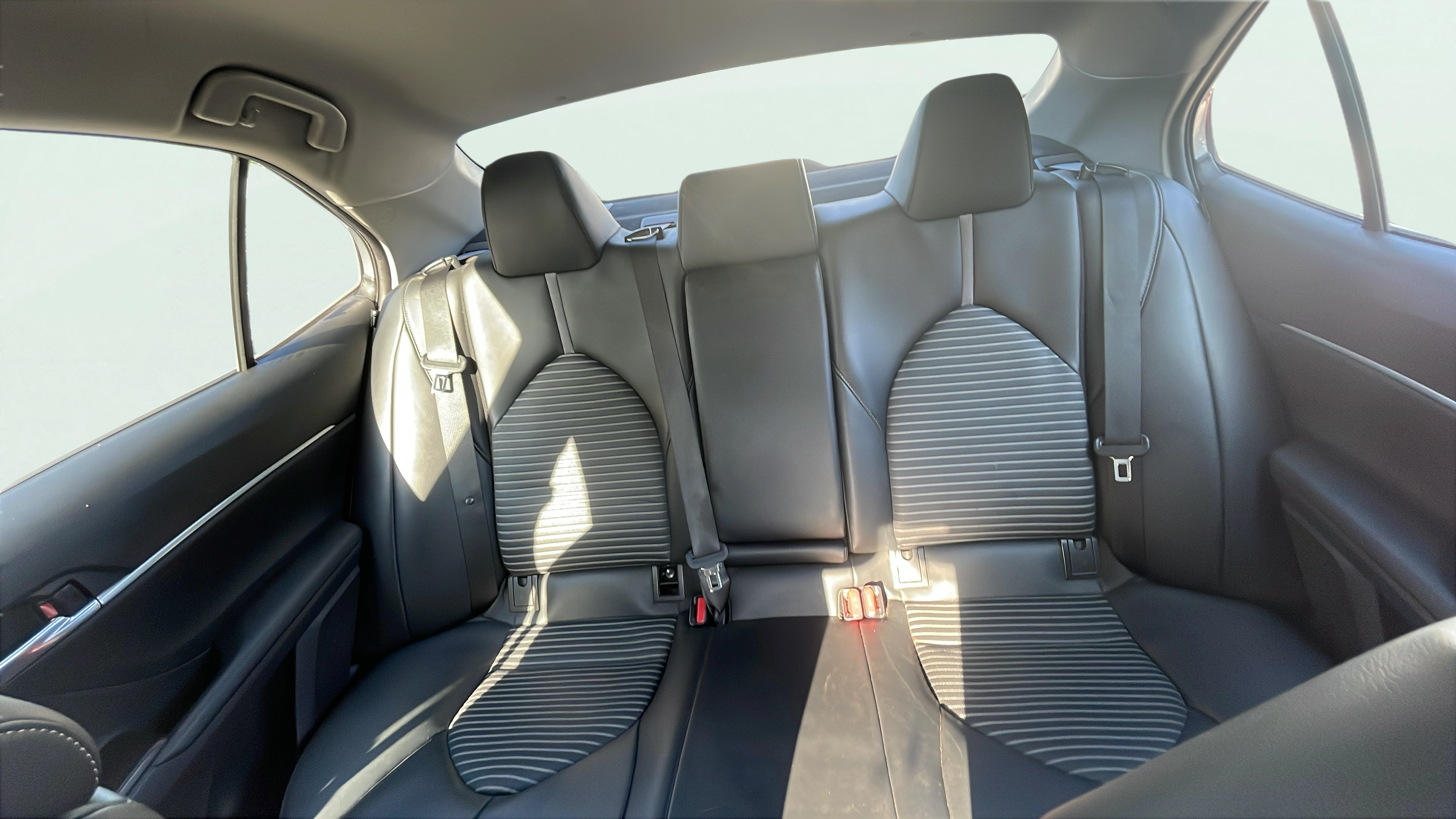 Vehicle interior 2