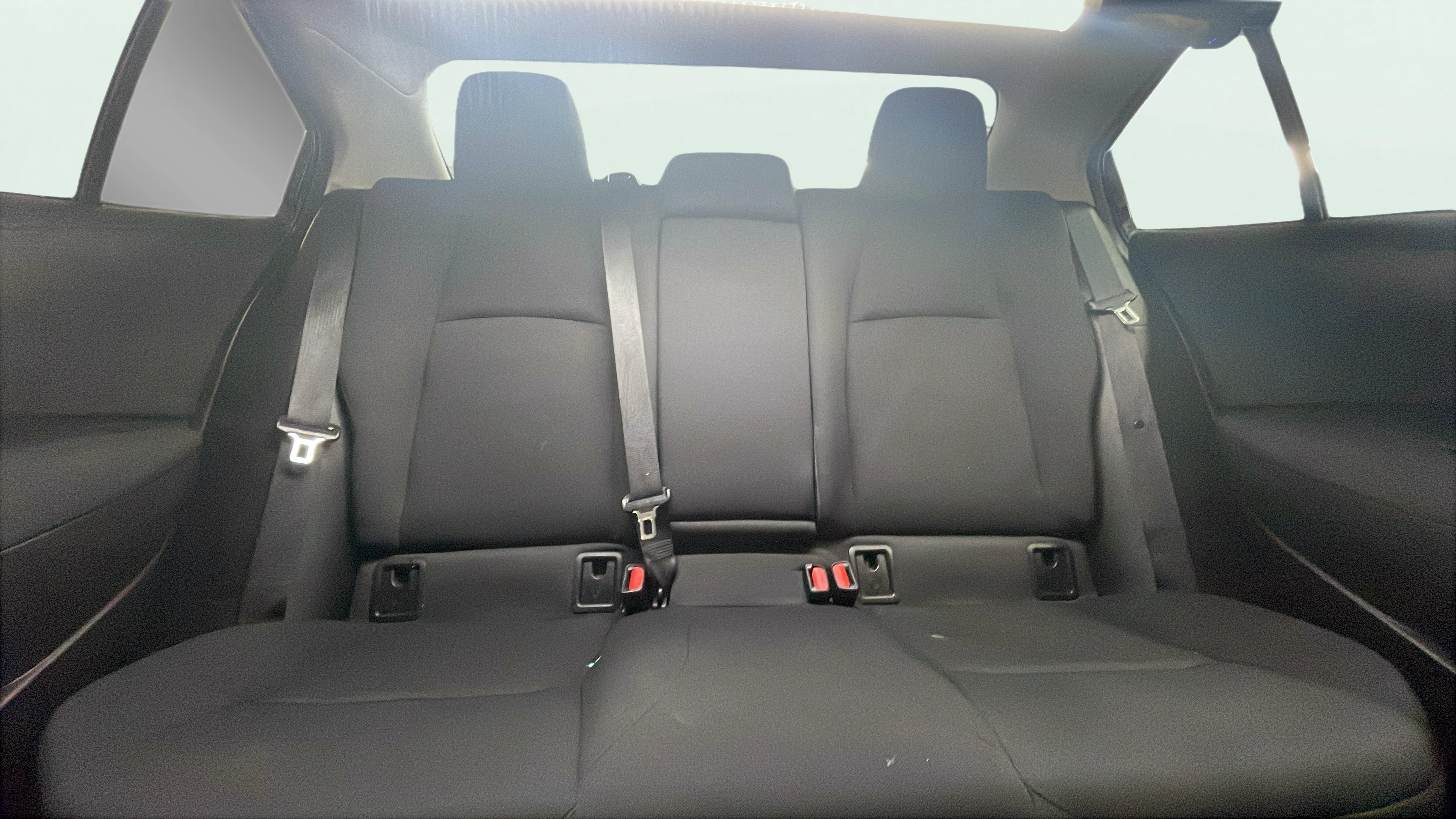 Vehicle interior 2