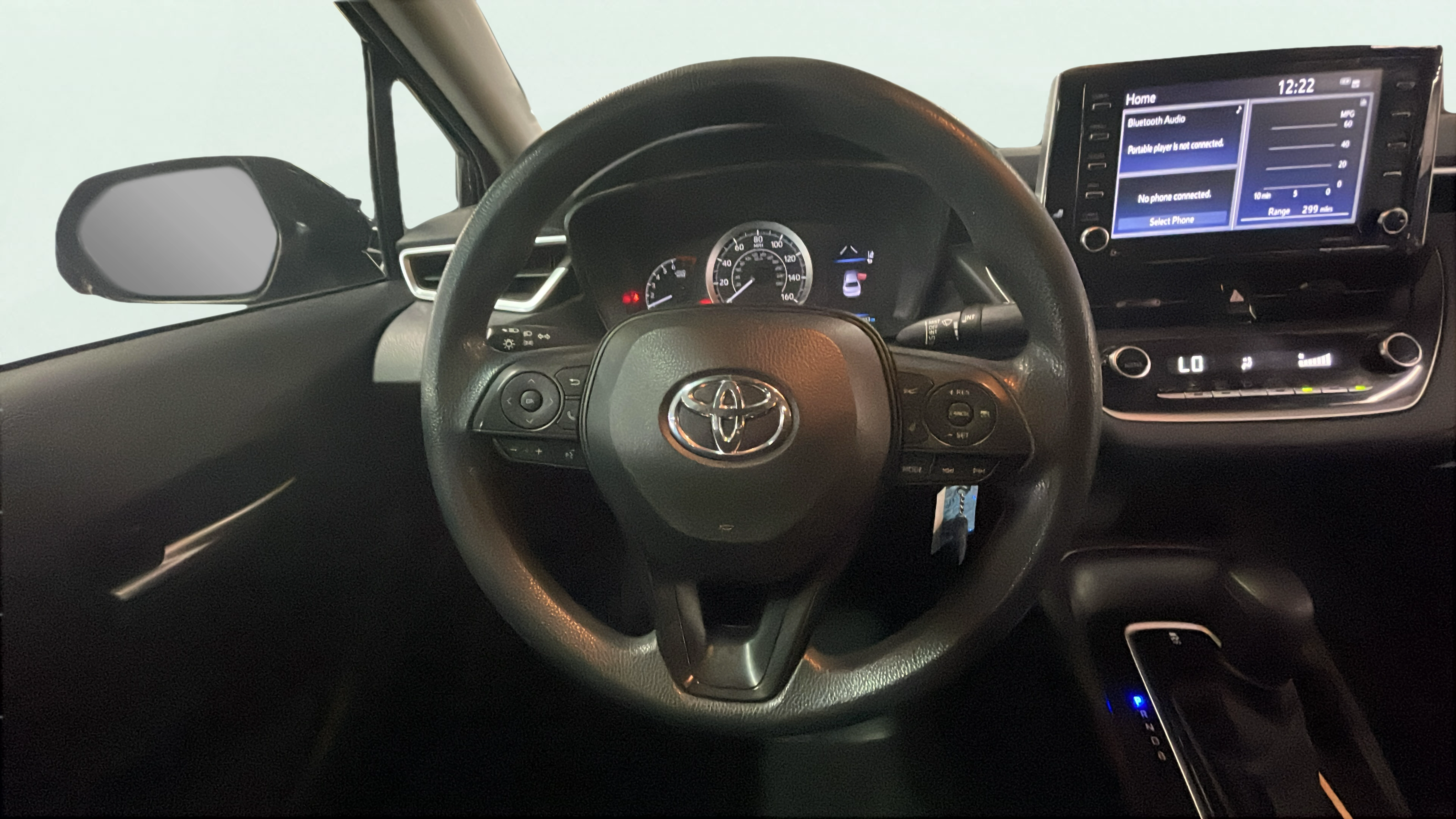 Vehicle interior 1