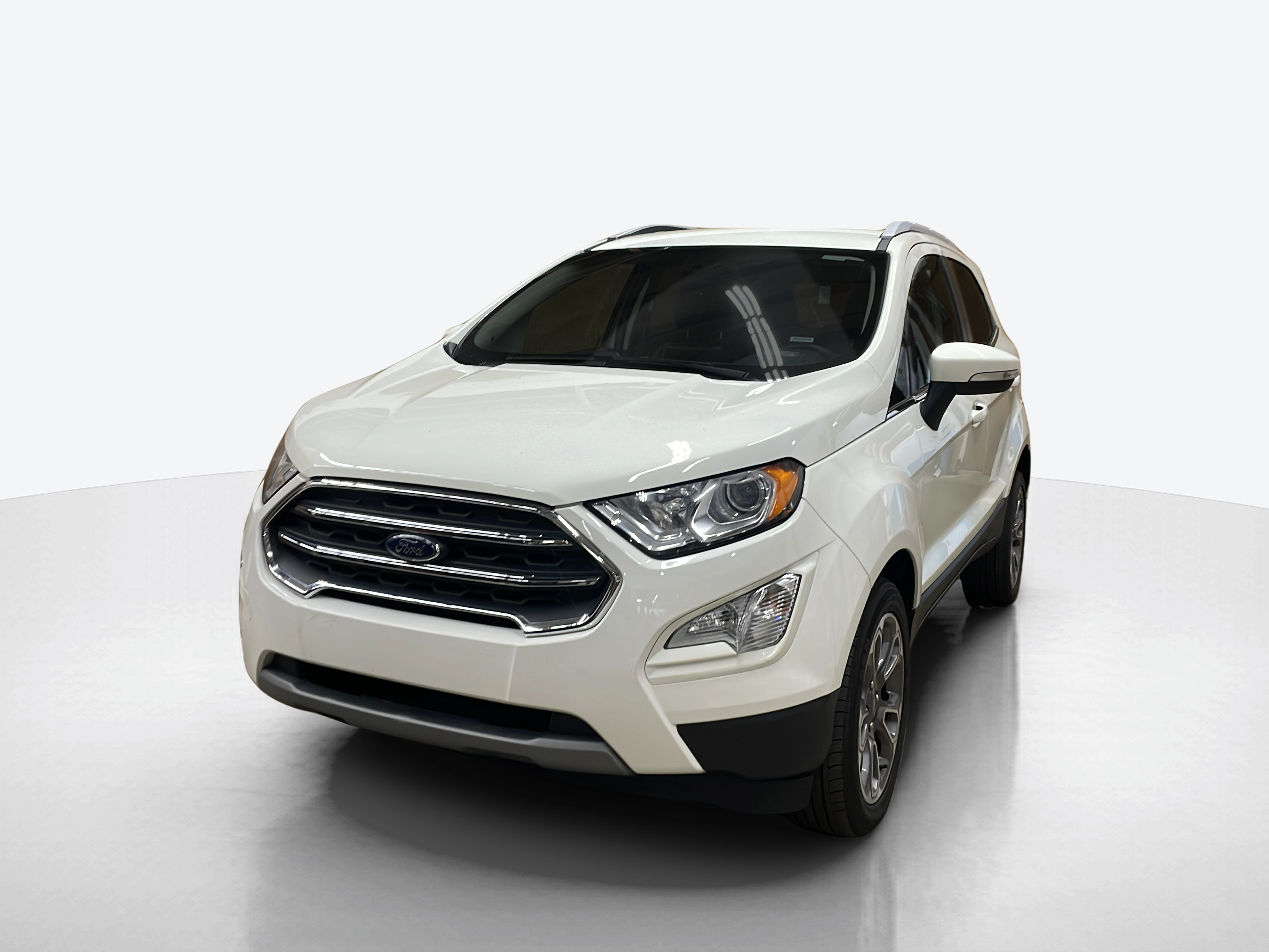 2021 Ford EcoSport