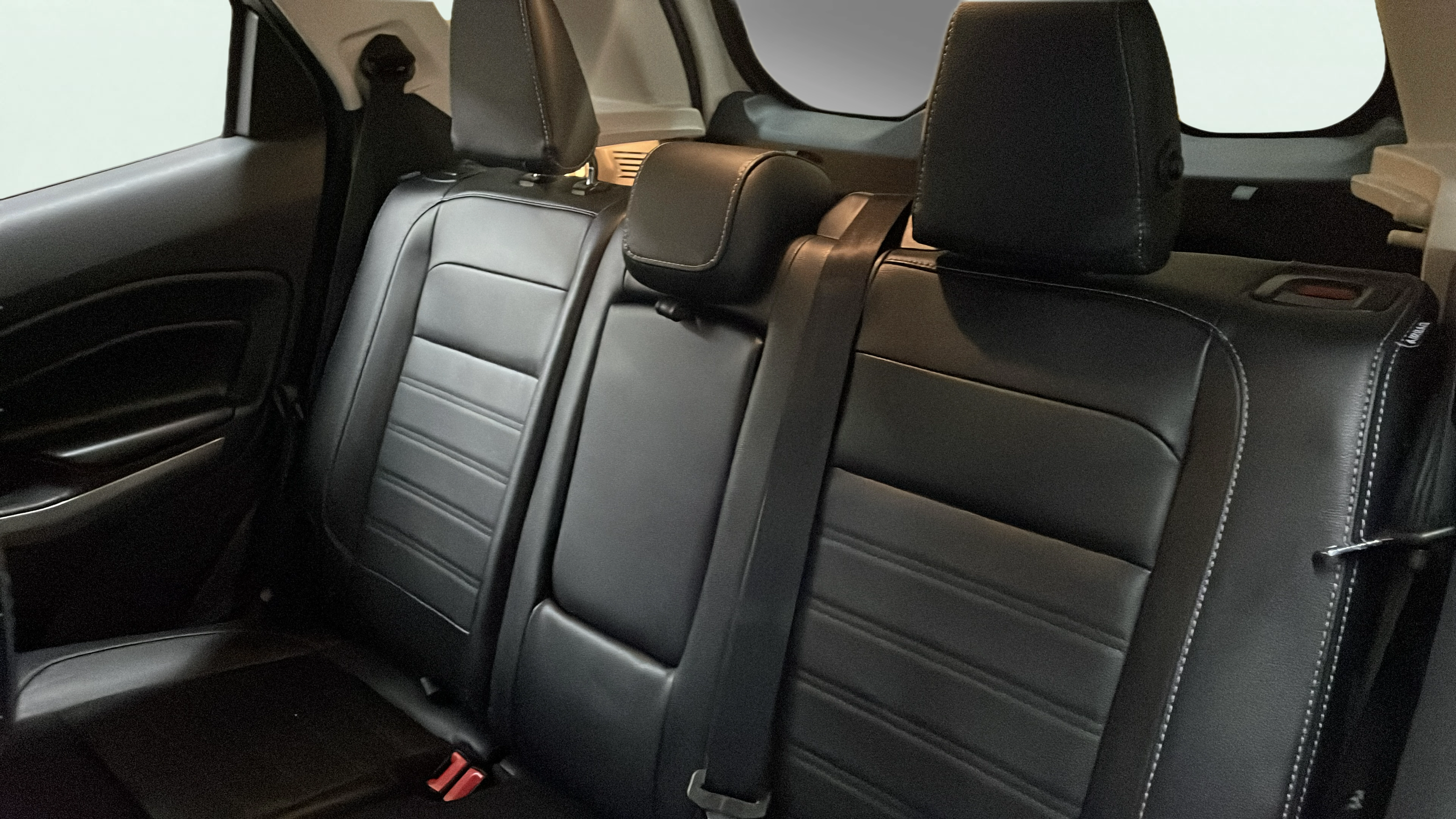 Vehicle interior 2