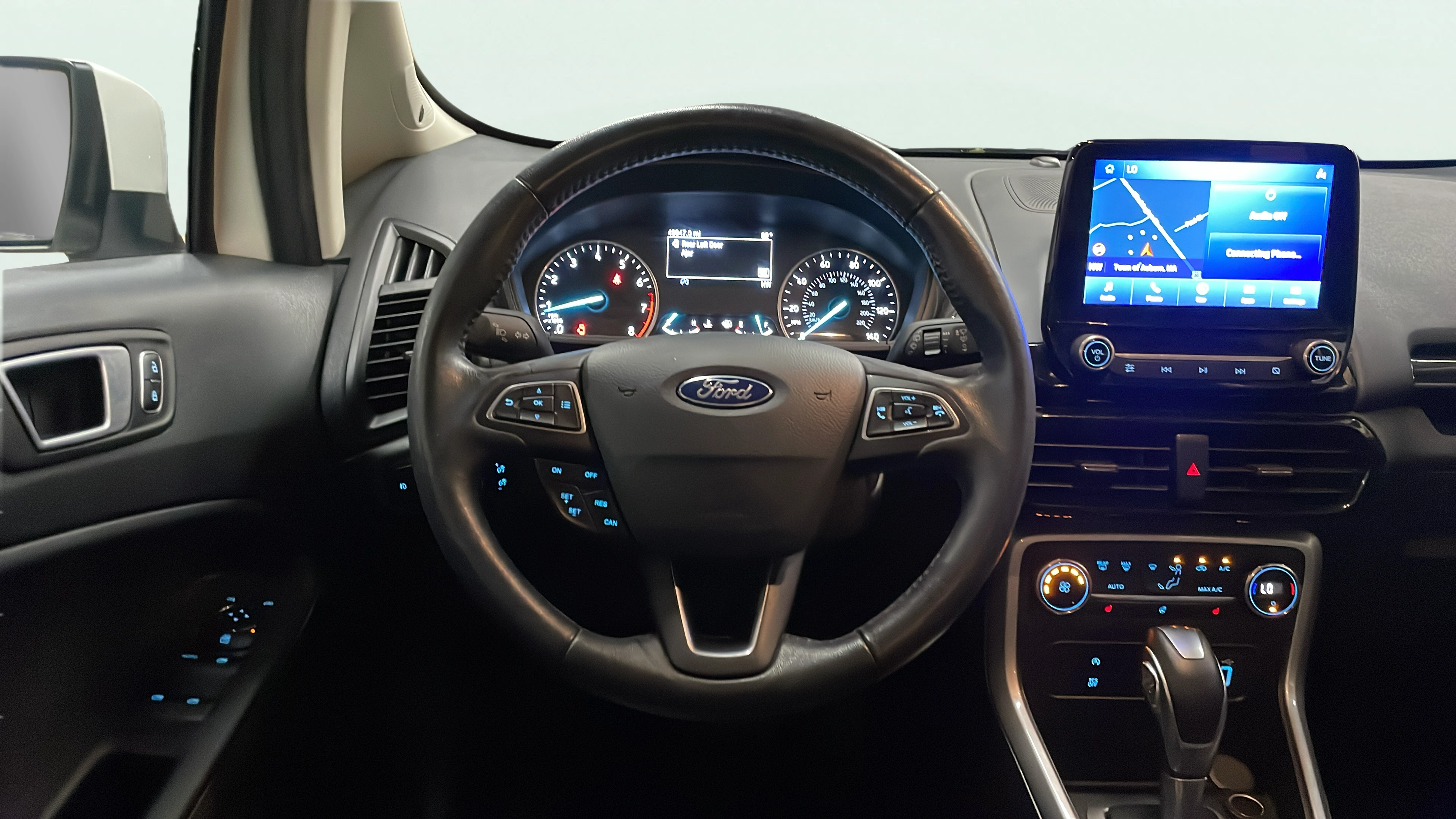 Vehicle interior 1