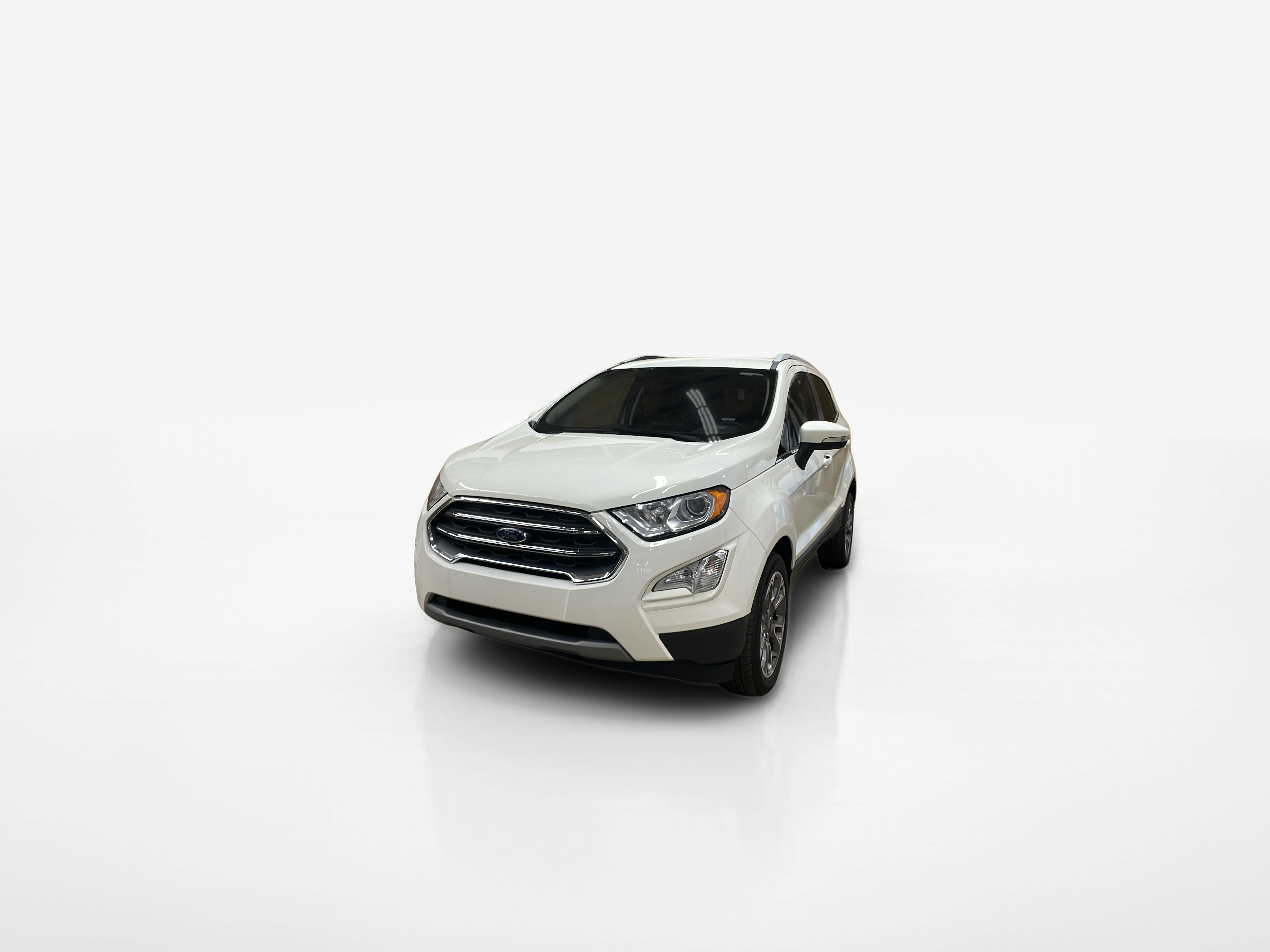 Vehicle exterior front