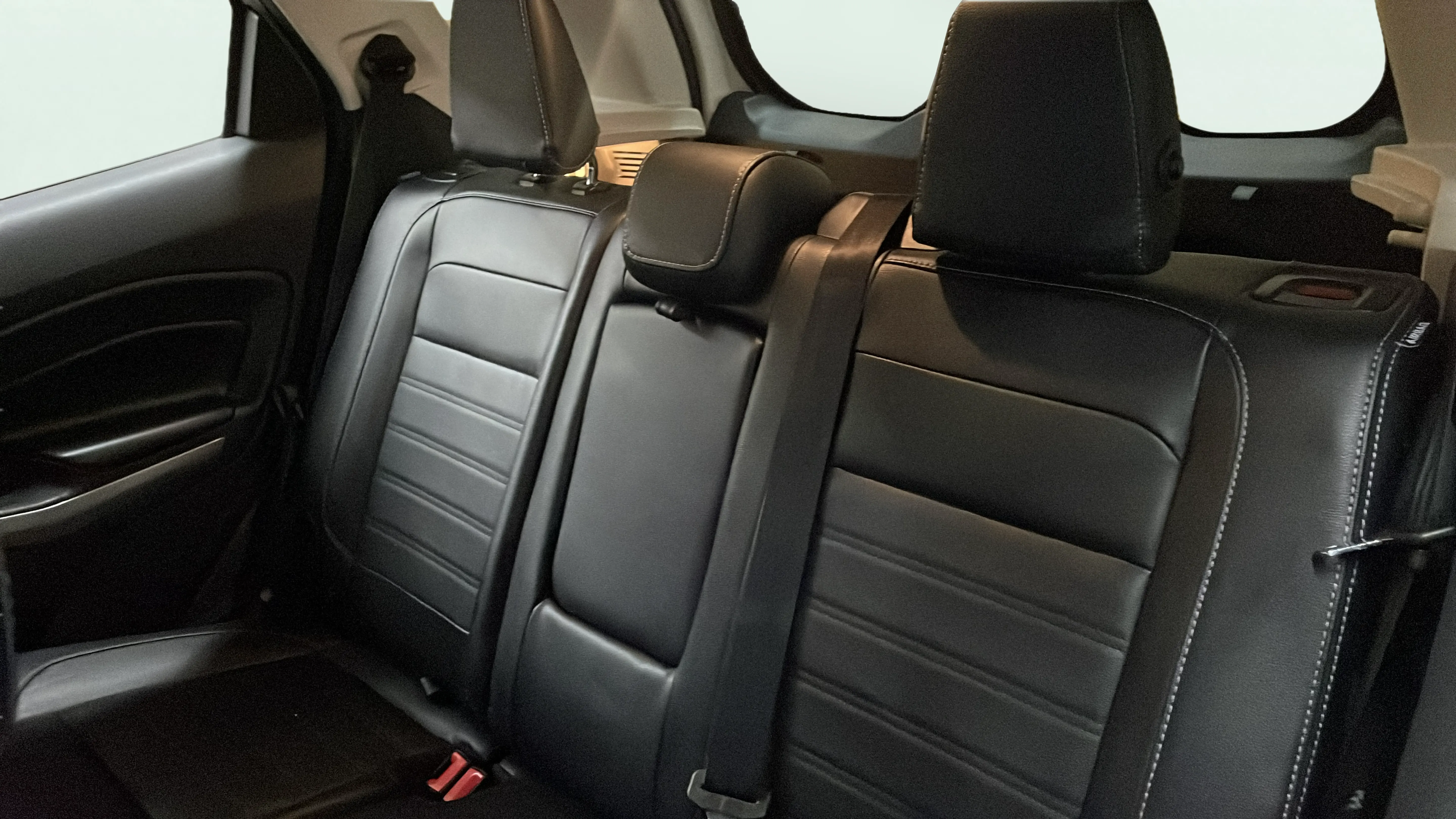 Vehicle interior 2