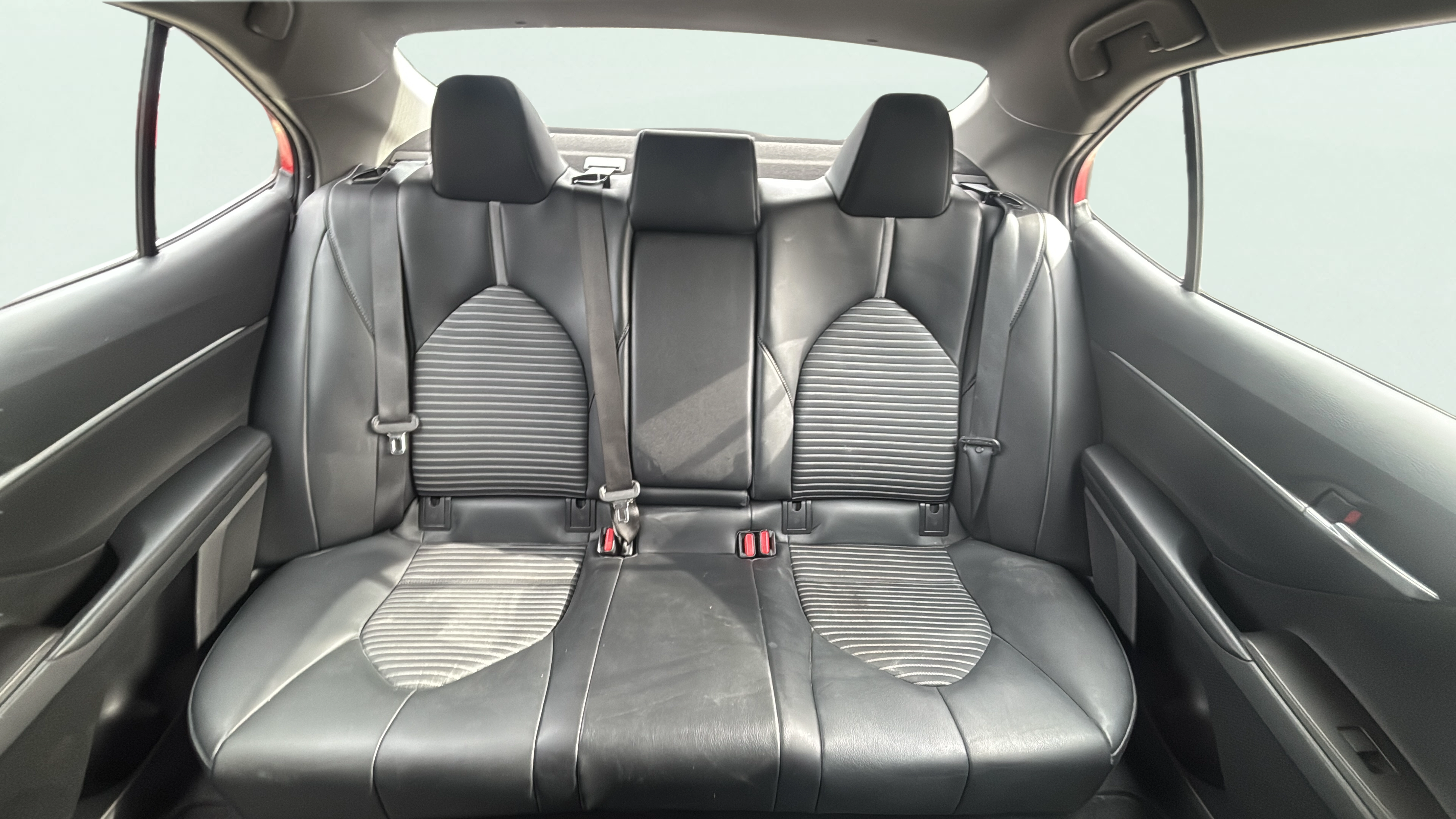 Vehicle interior 2