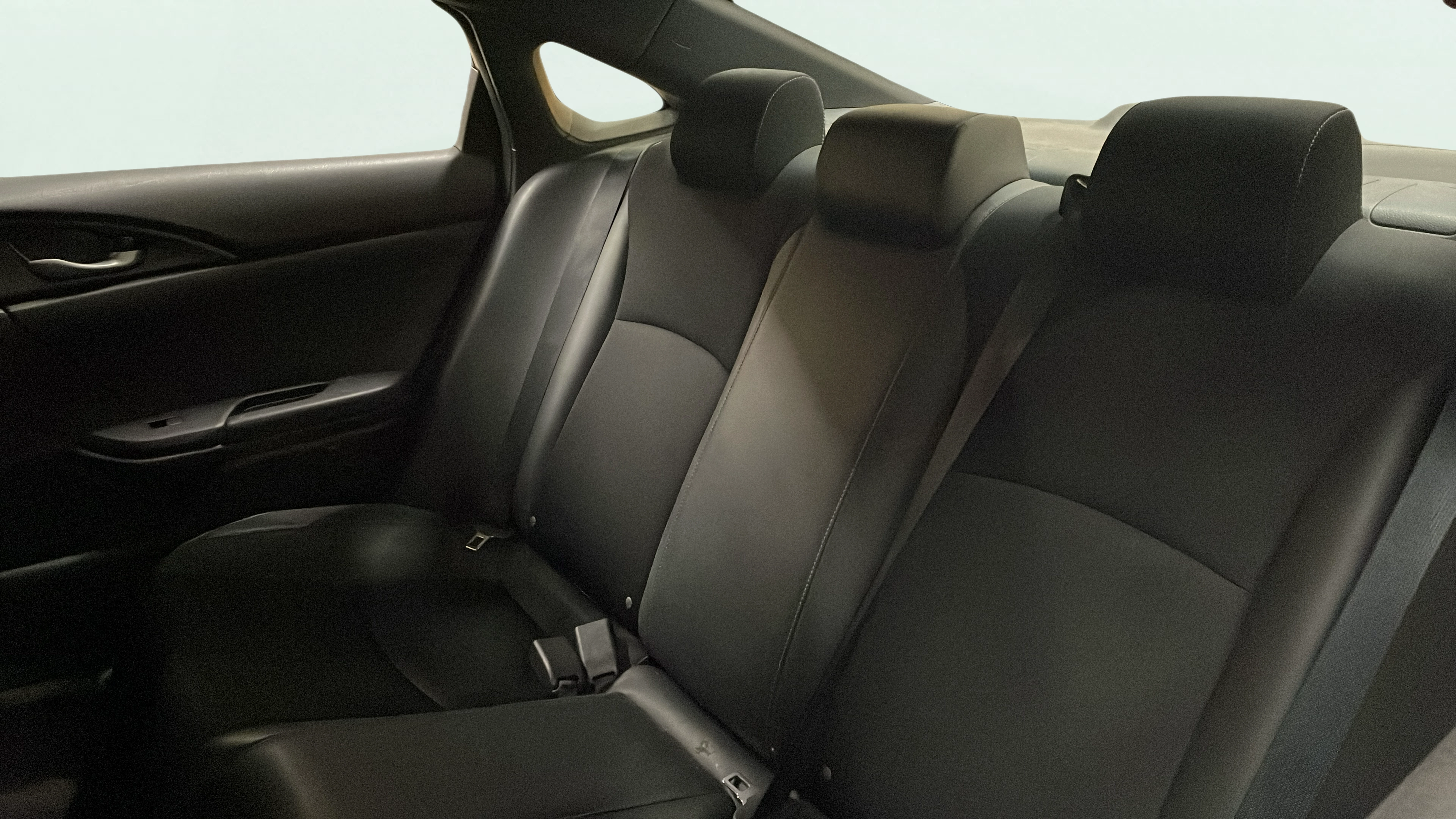 Vehicle interior 2