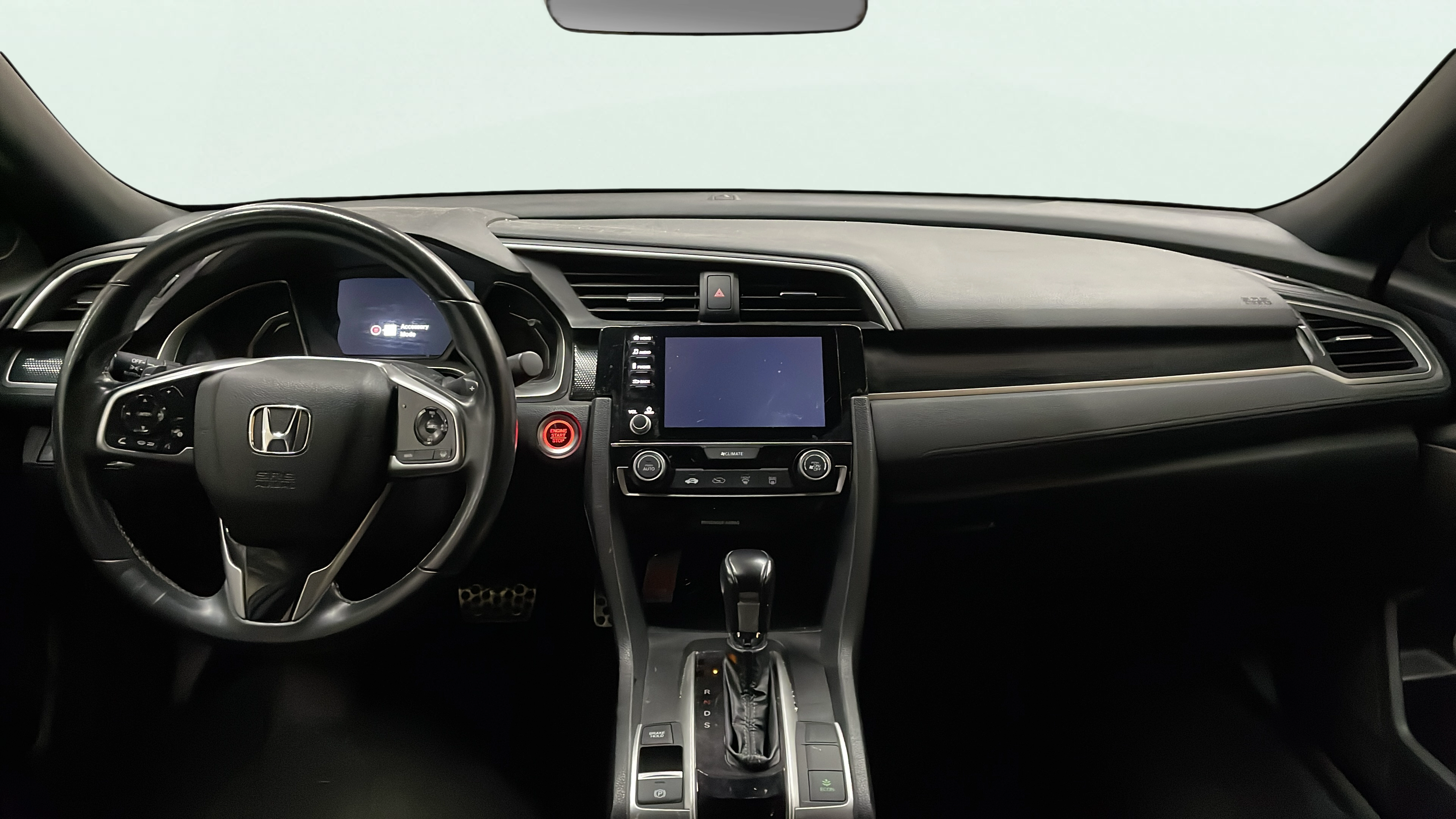 Vehicle interior 360 preview