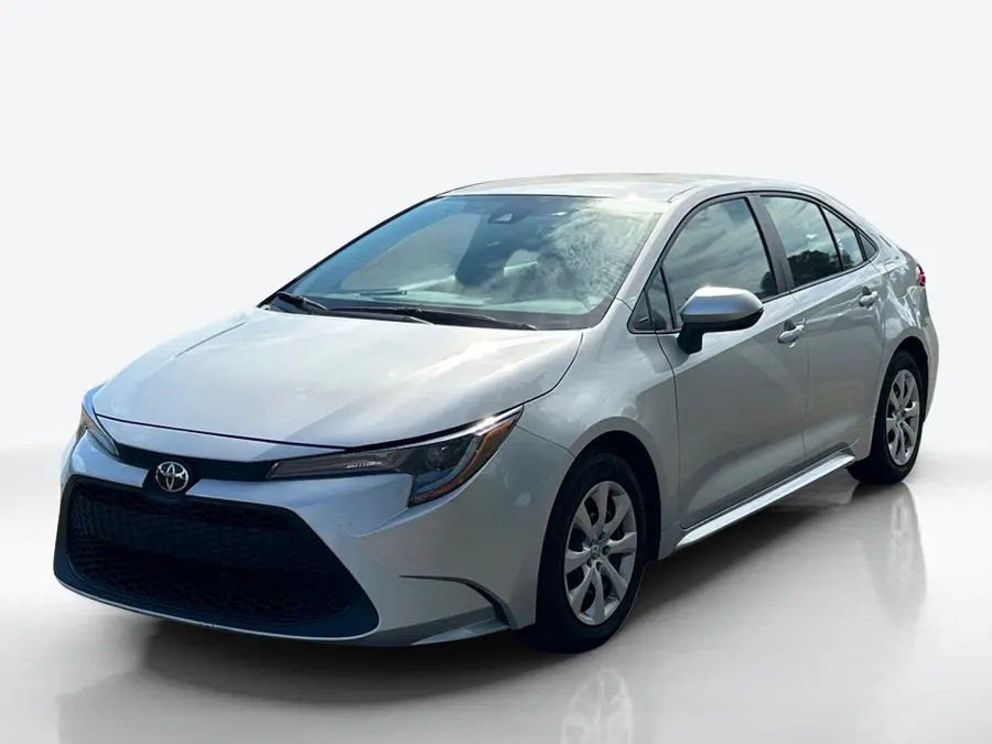 2021 Toyota Corolla — image 1 of 6