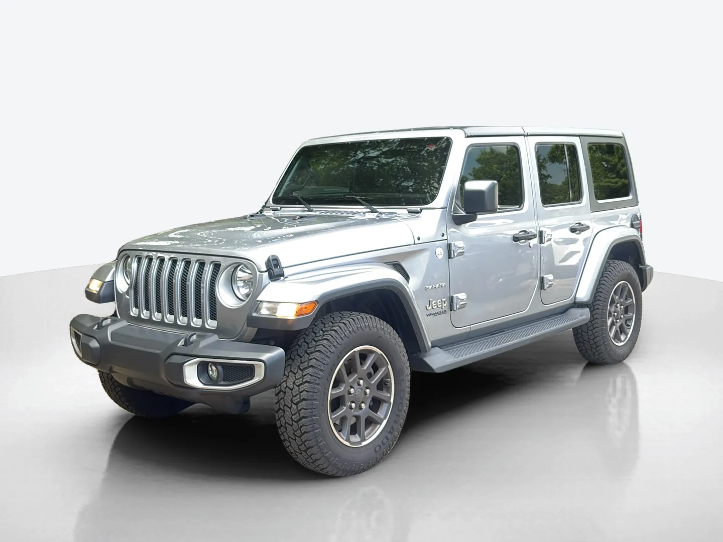 2020 Jeep Wrangler Unlimited