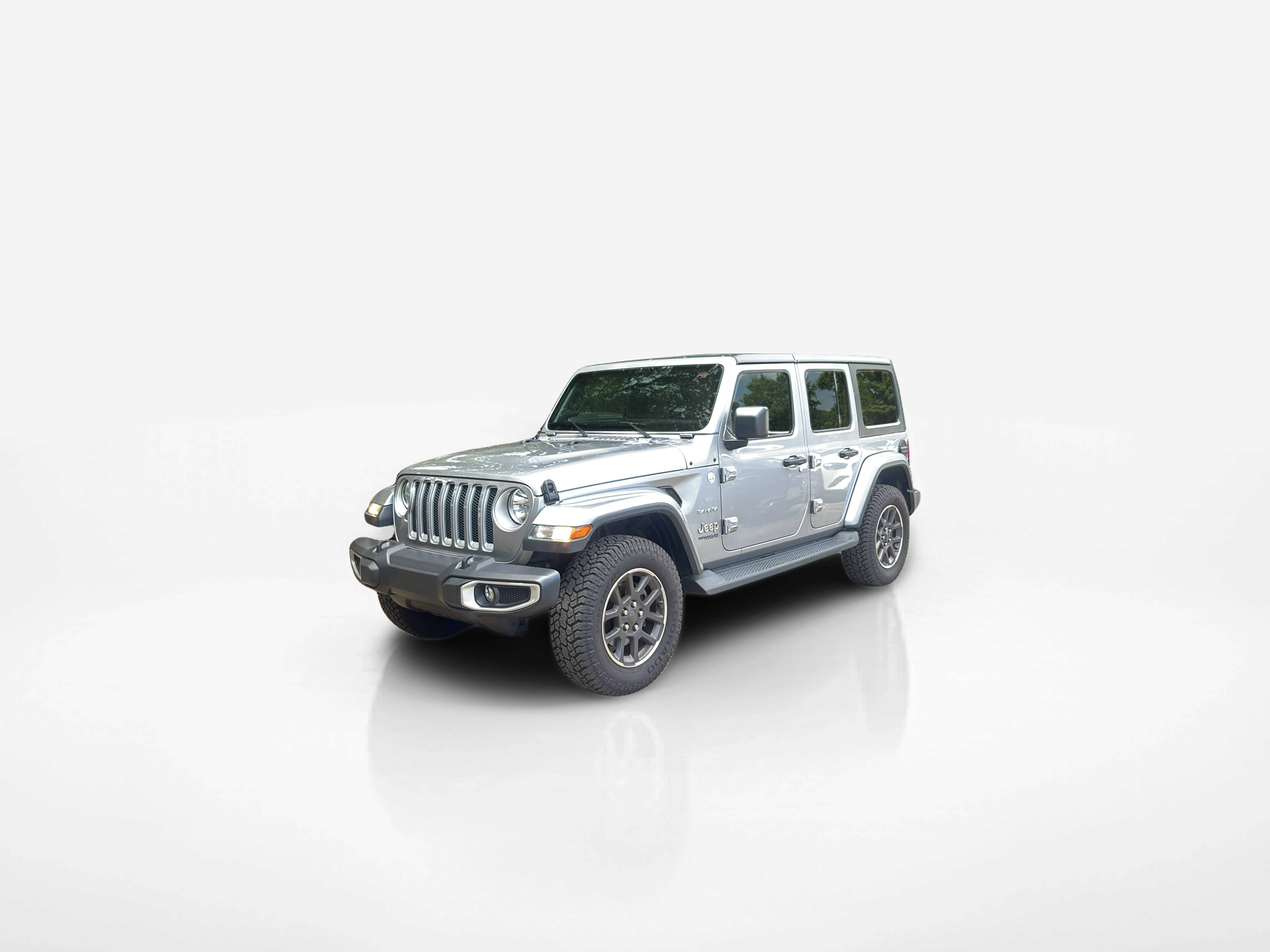 Vehicle exterior front