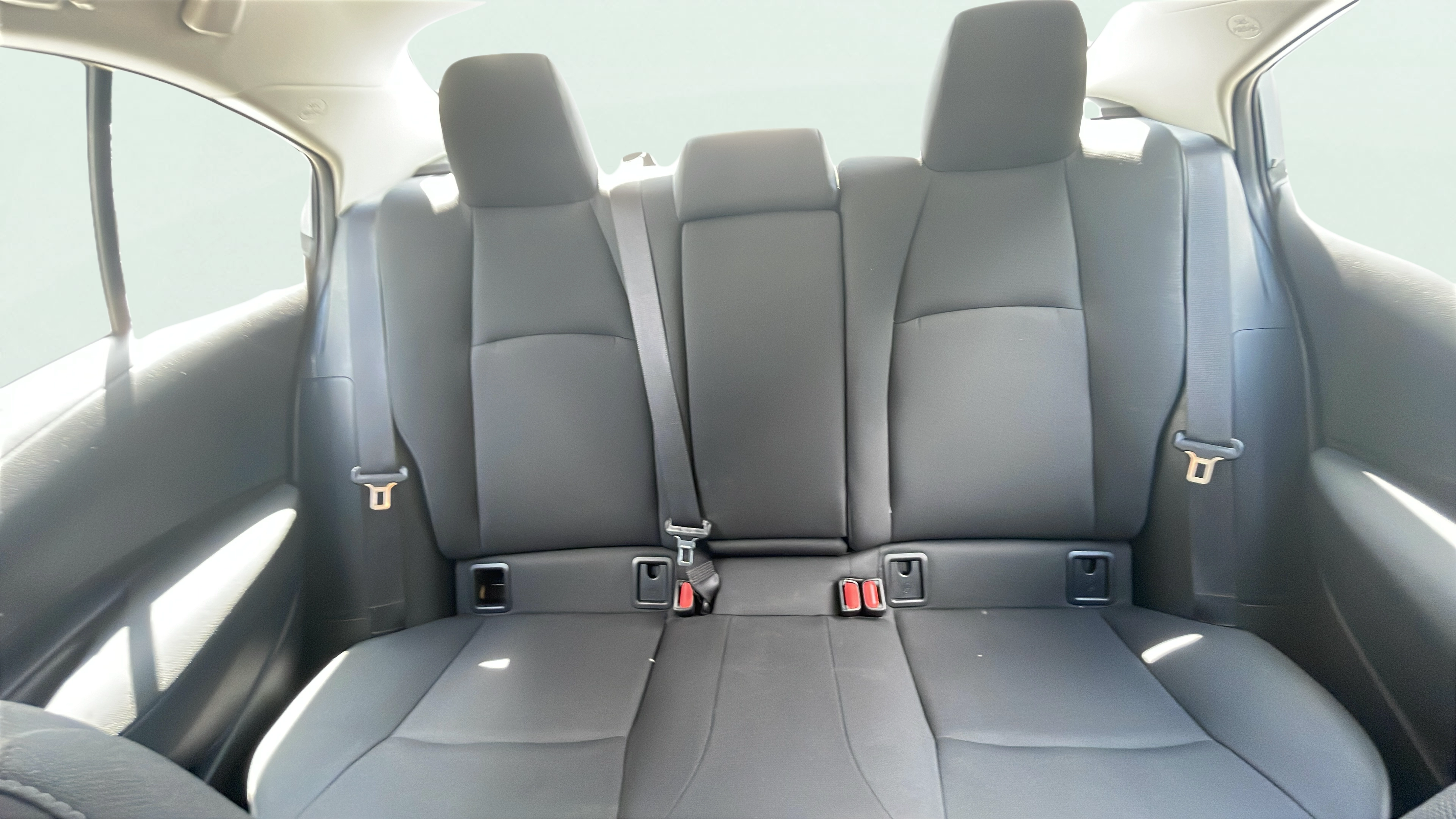 Vehicle interior 2