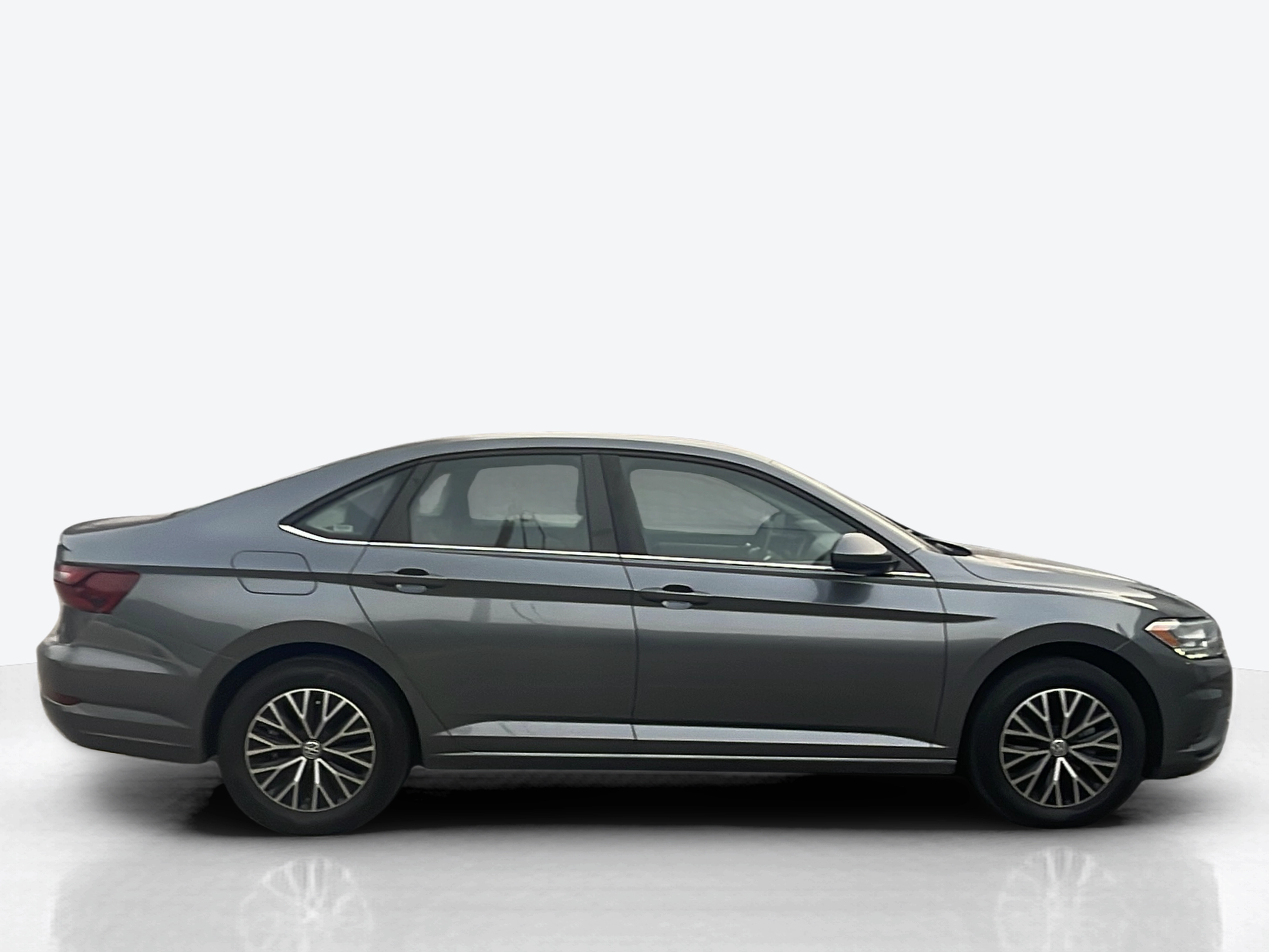 Vehicle exterior side