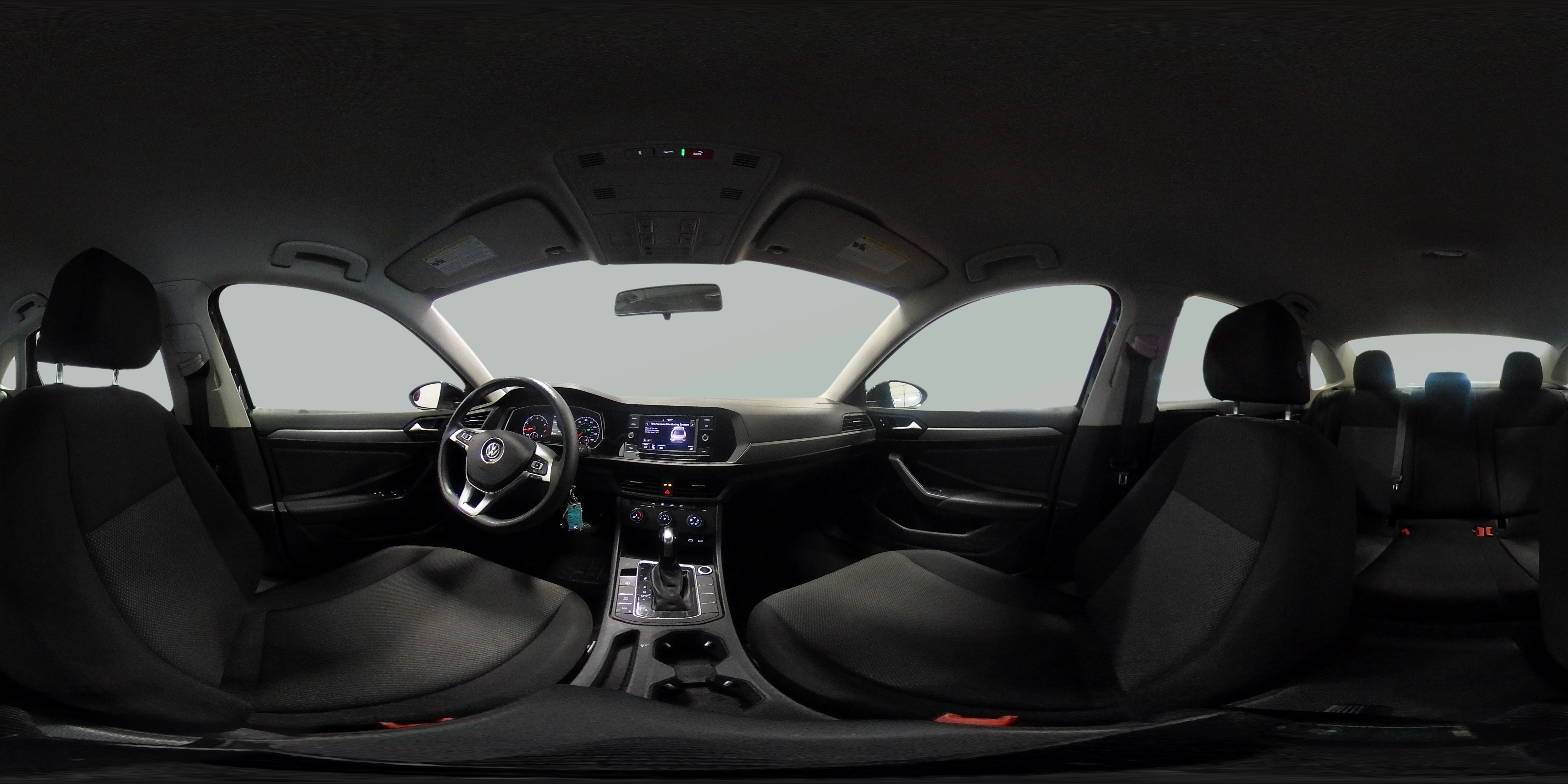 Vehicle driving wheel focus shot