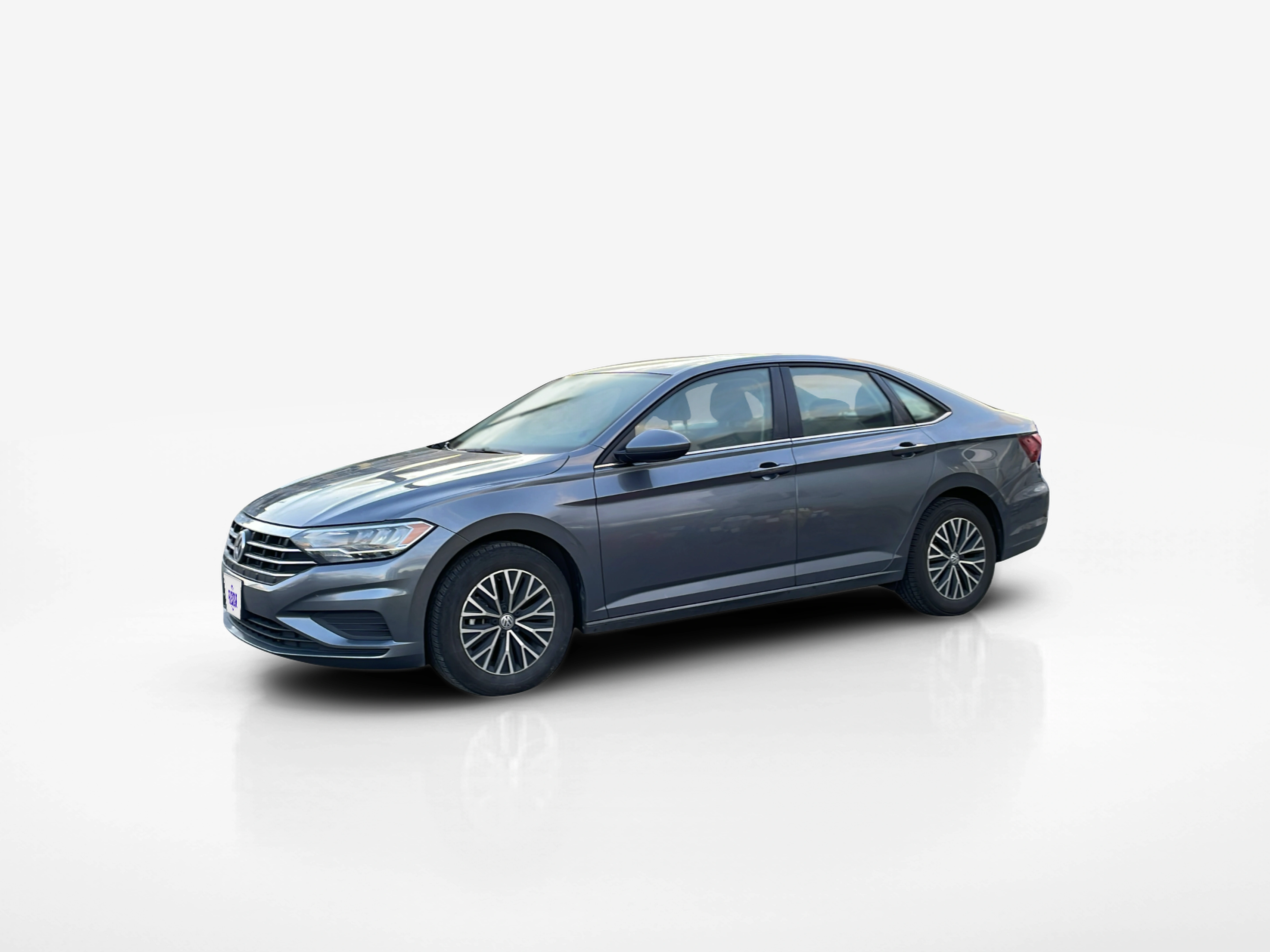 Vehicle exterior front