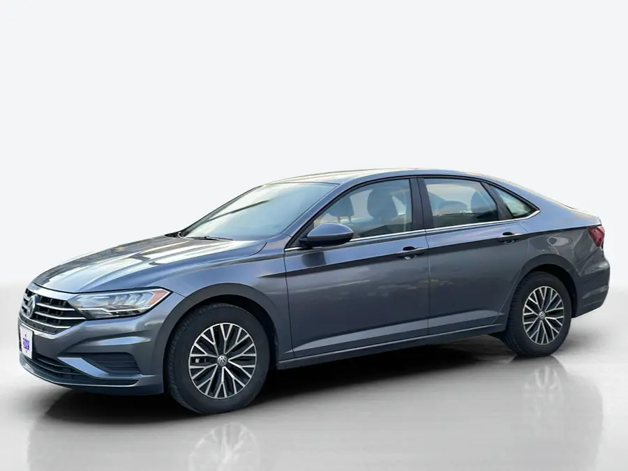 2021 Volkswagen Jetta