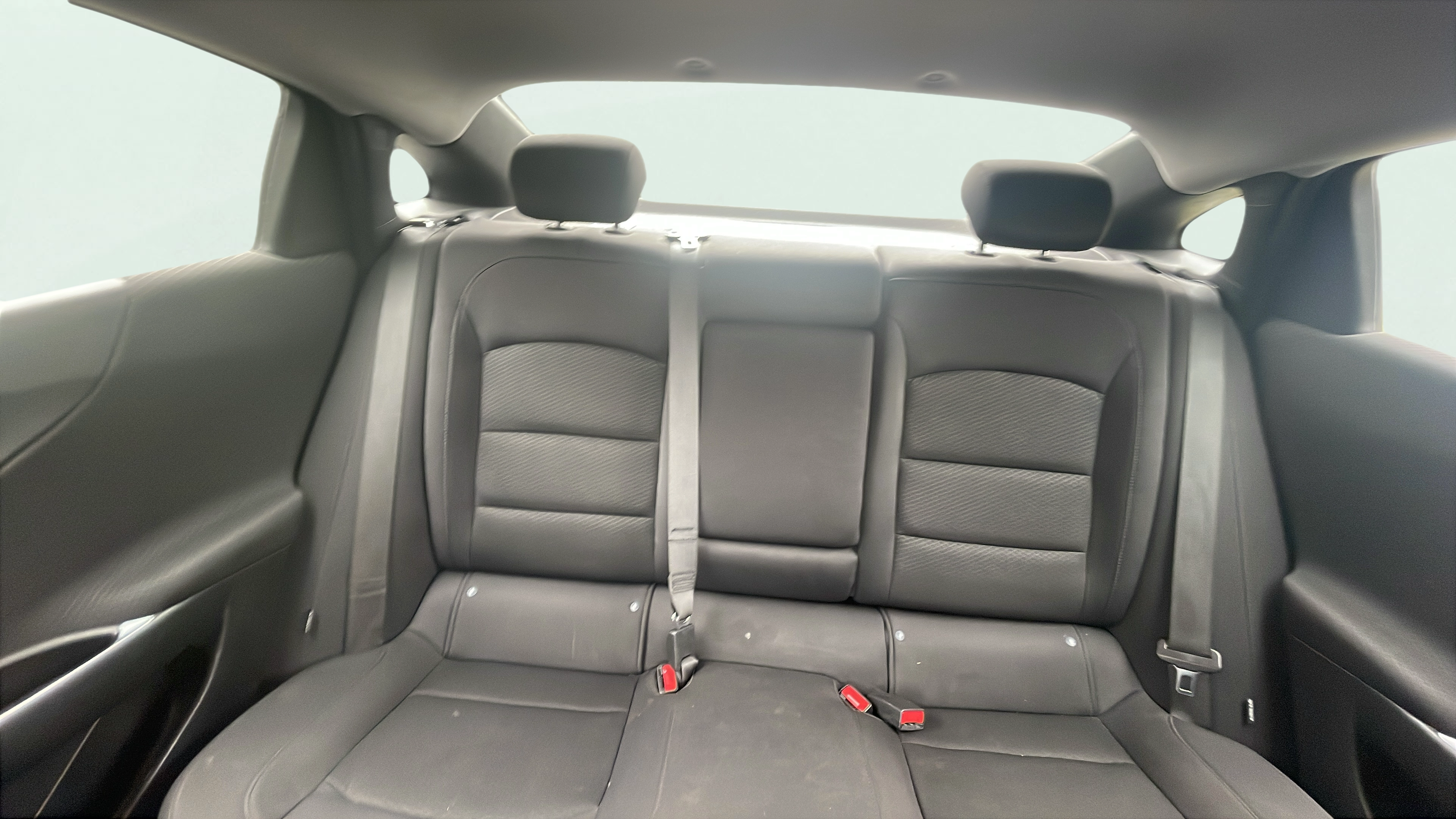 Vehicle interior 2