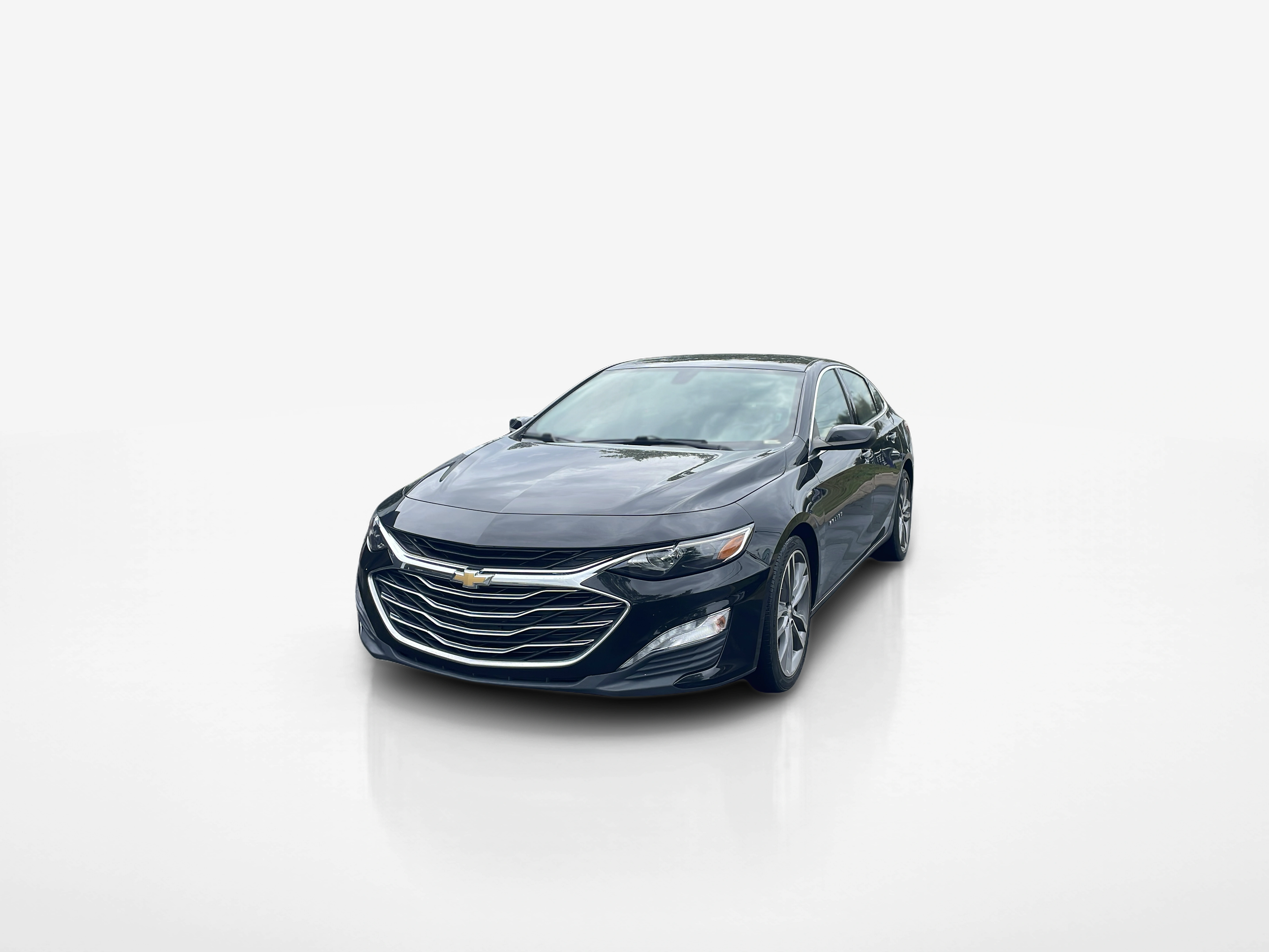 Vehicle exterior front