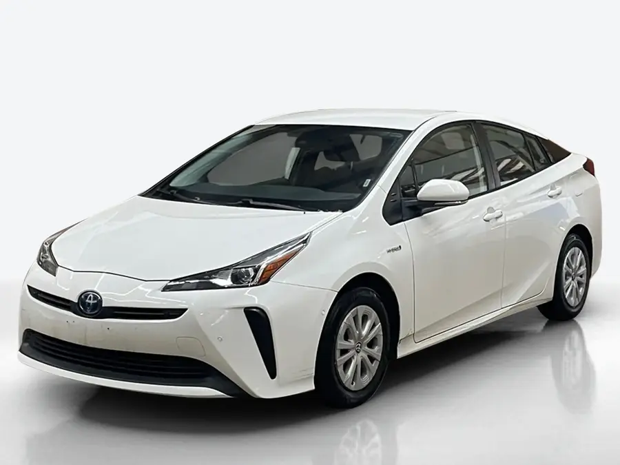 2021 Toyota Prius