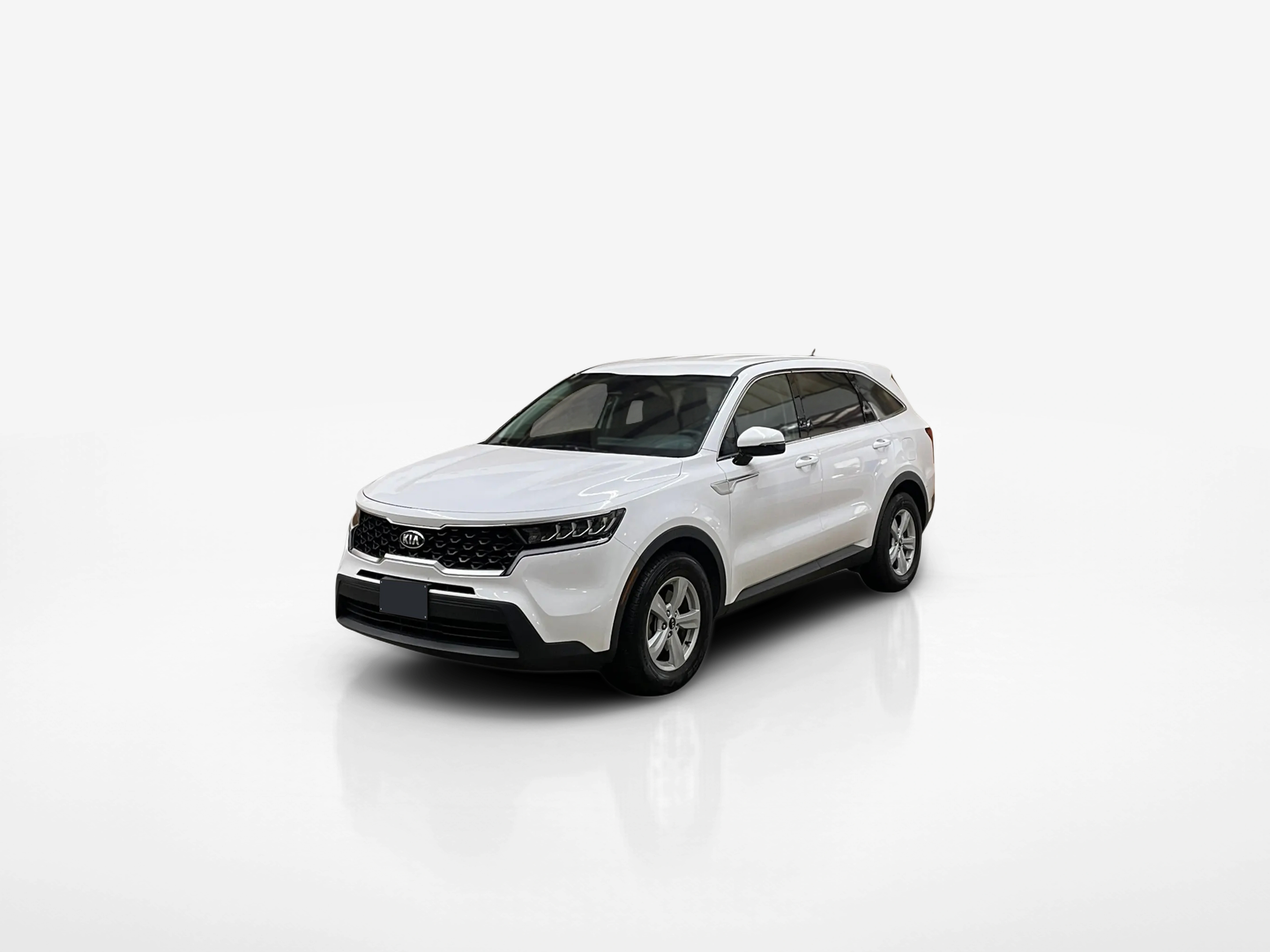 Vehicle exterior front