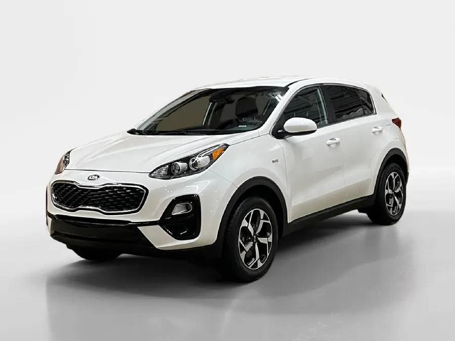 2021 Kia Sportage