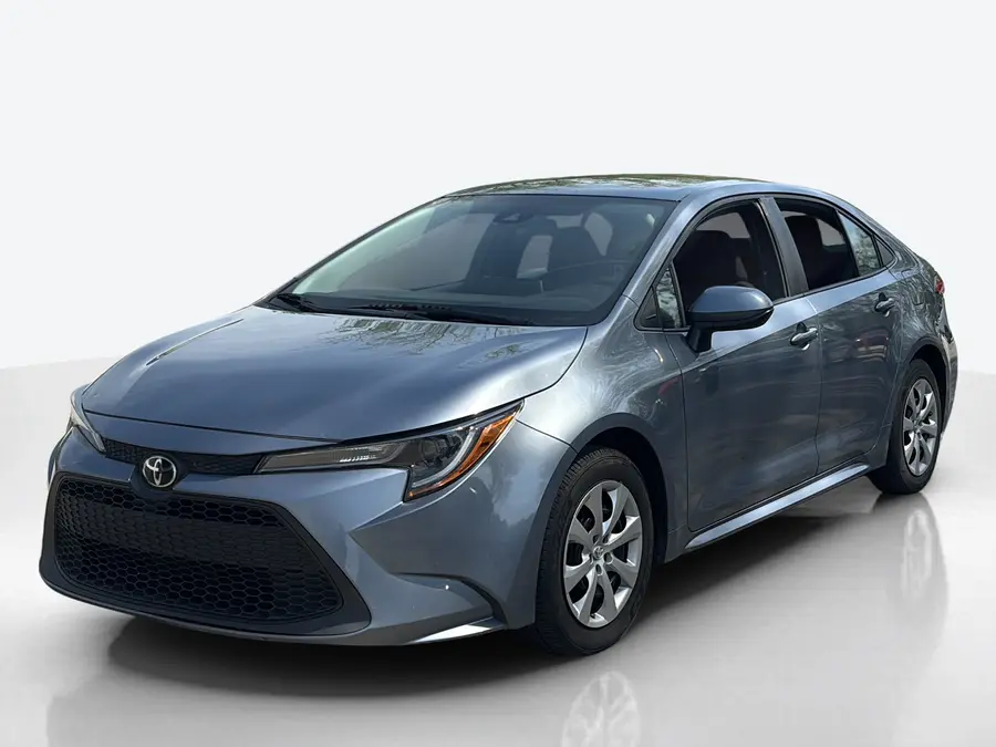 2021 Toyota Corolla