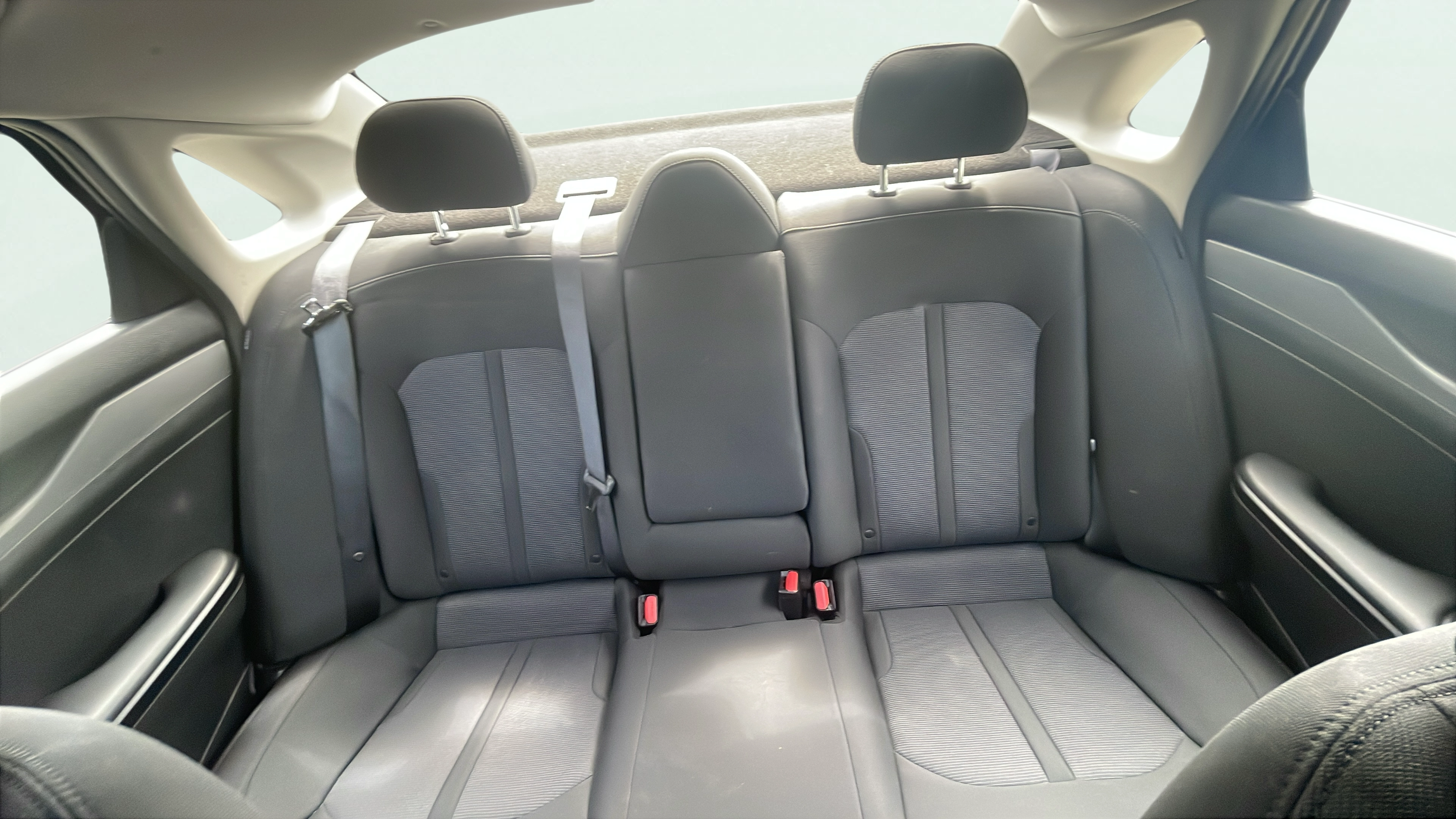 Vehicle interior 2