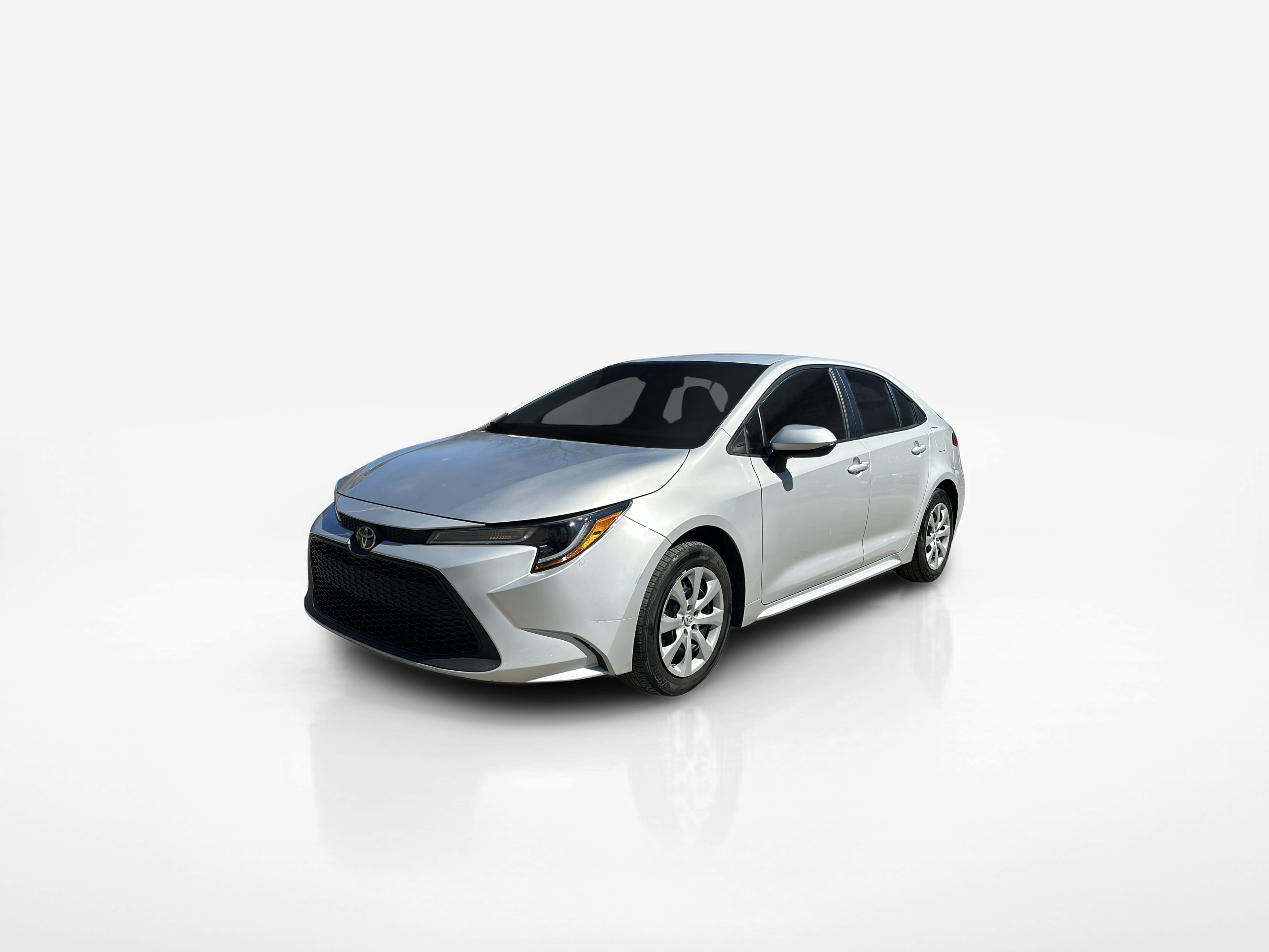 Vehicle exterior front