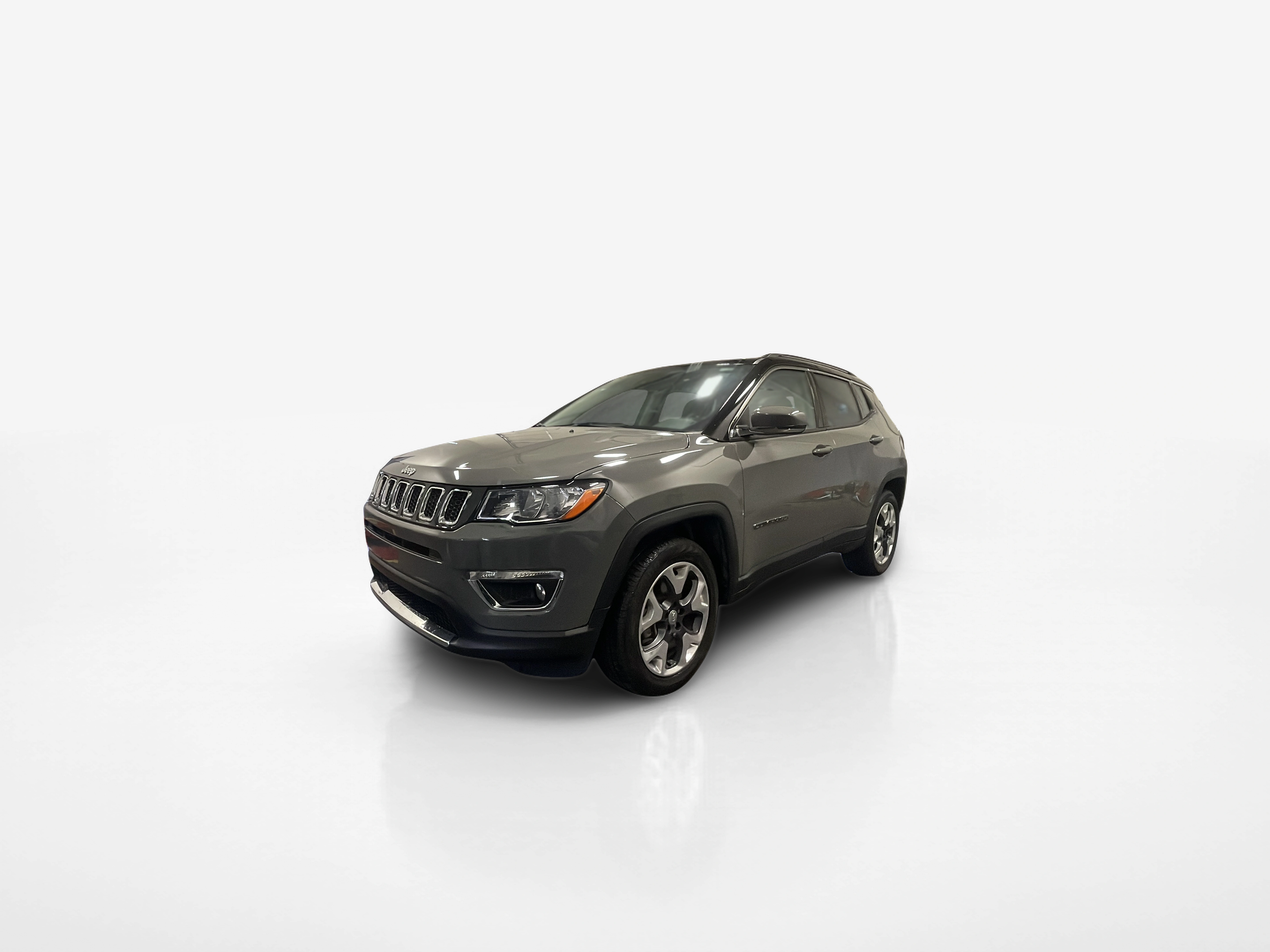 Vehicle exterior front