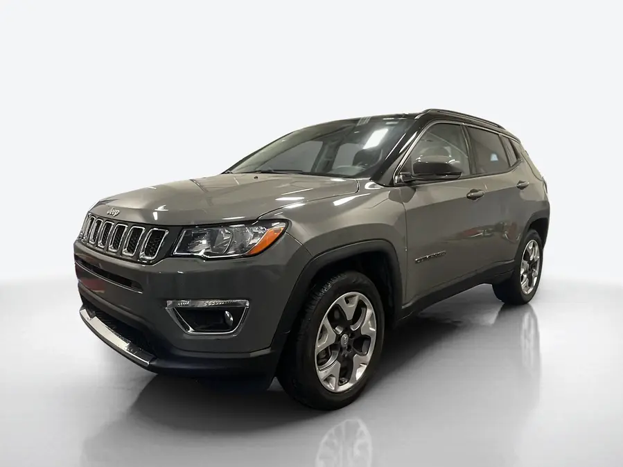 2021 Jeep Compass