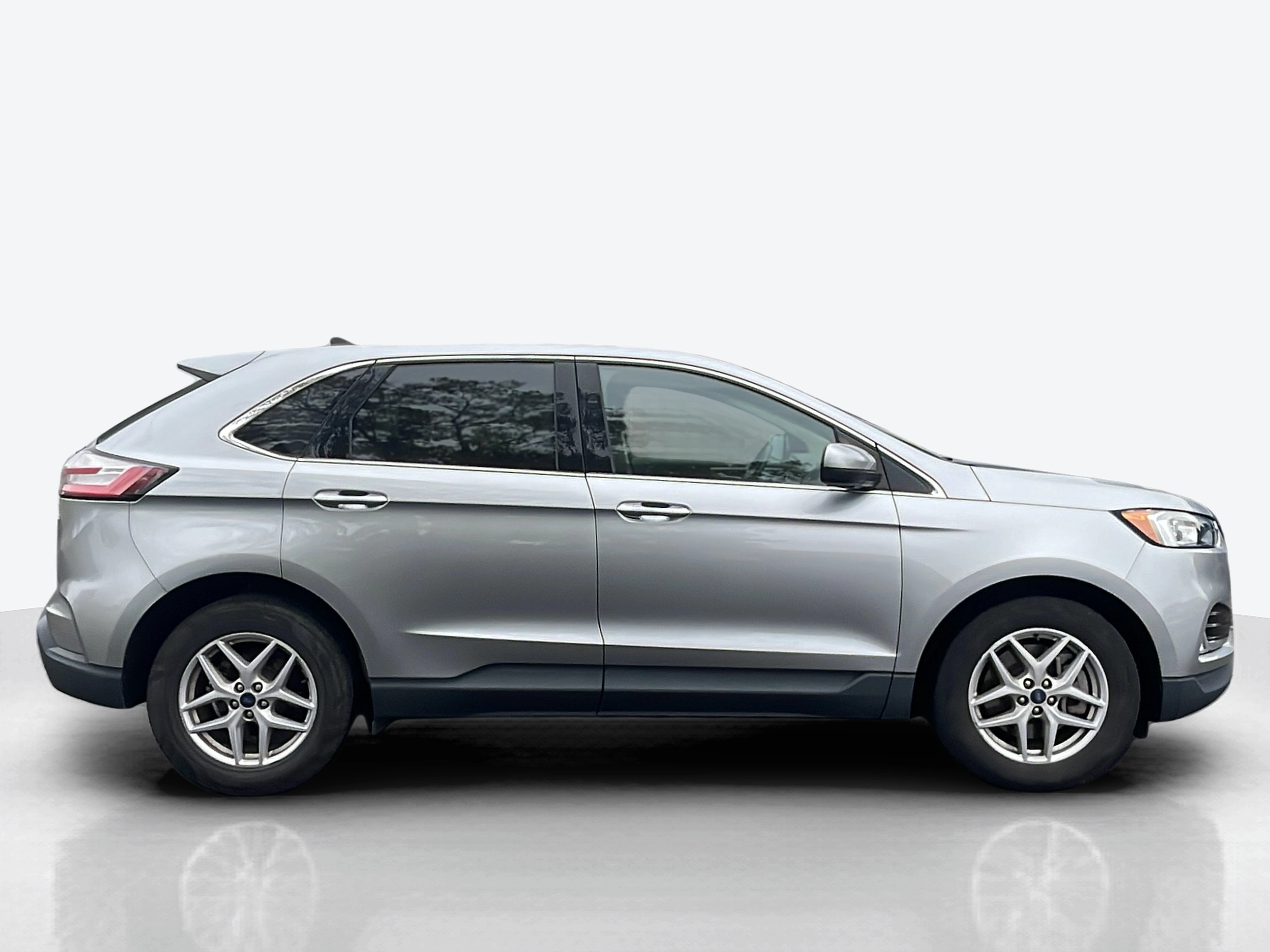 Vehicle exterior side