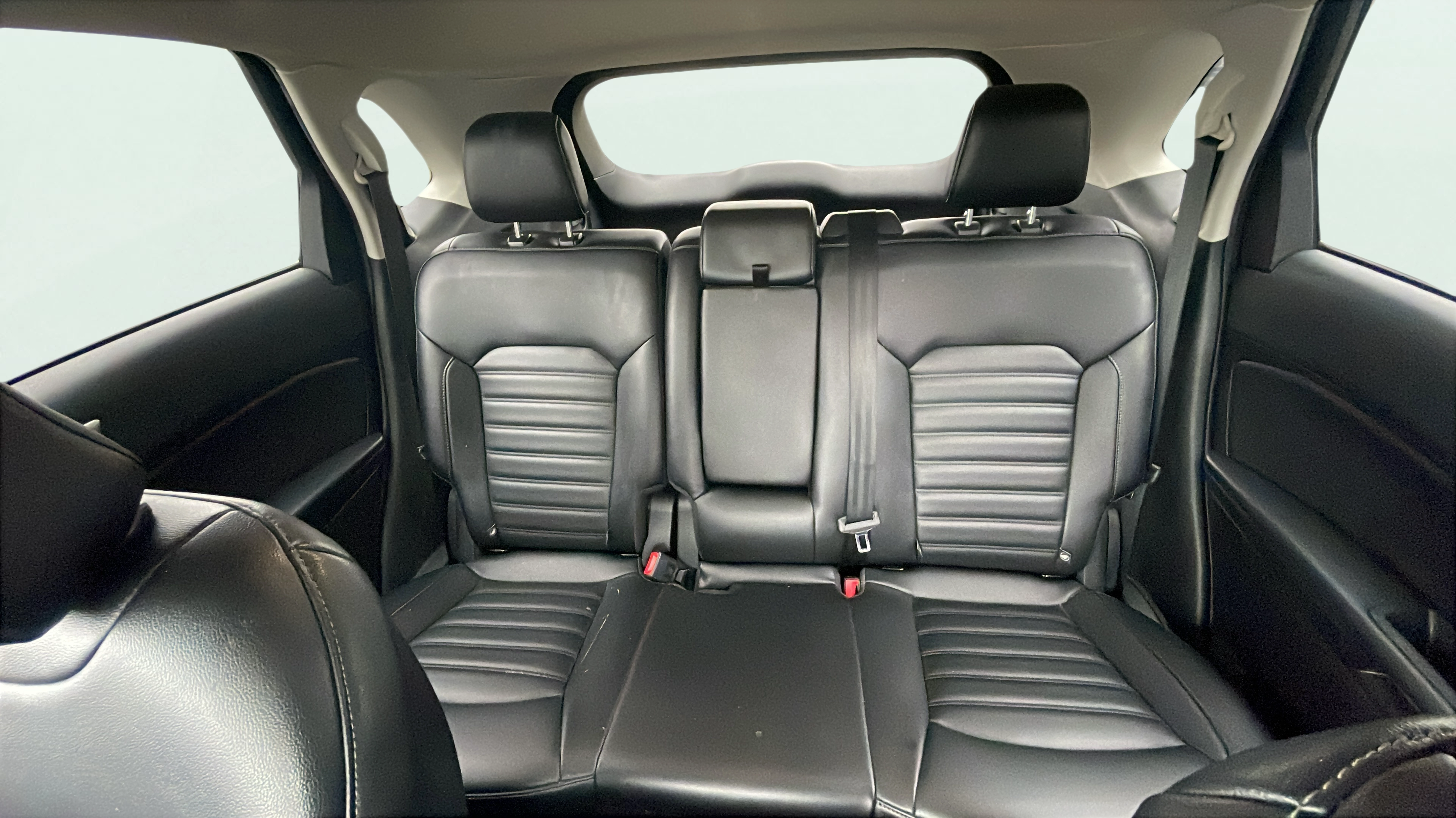 Vehicle interior 2