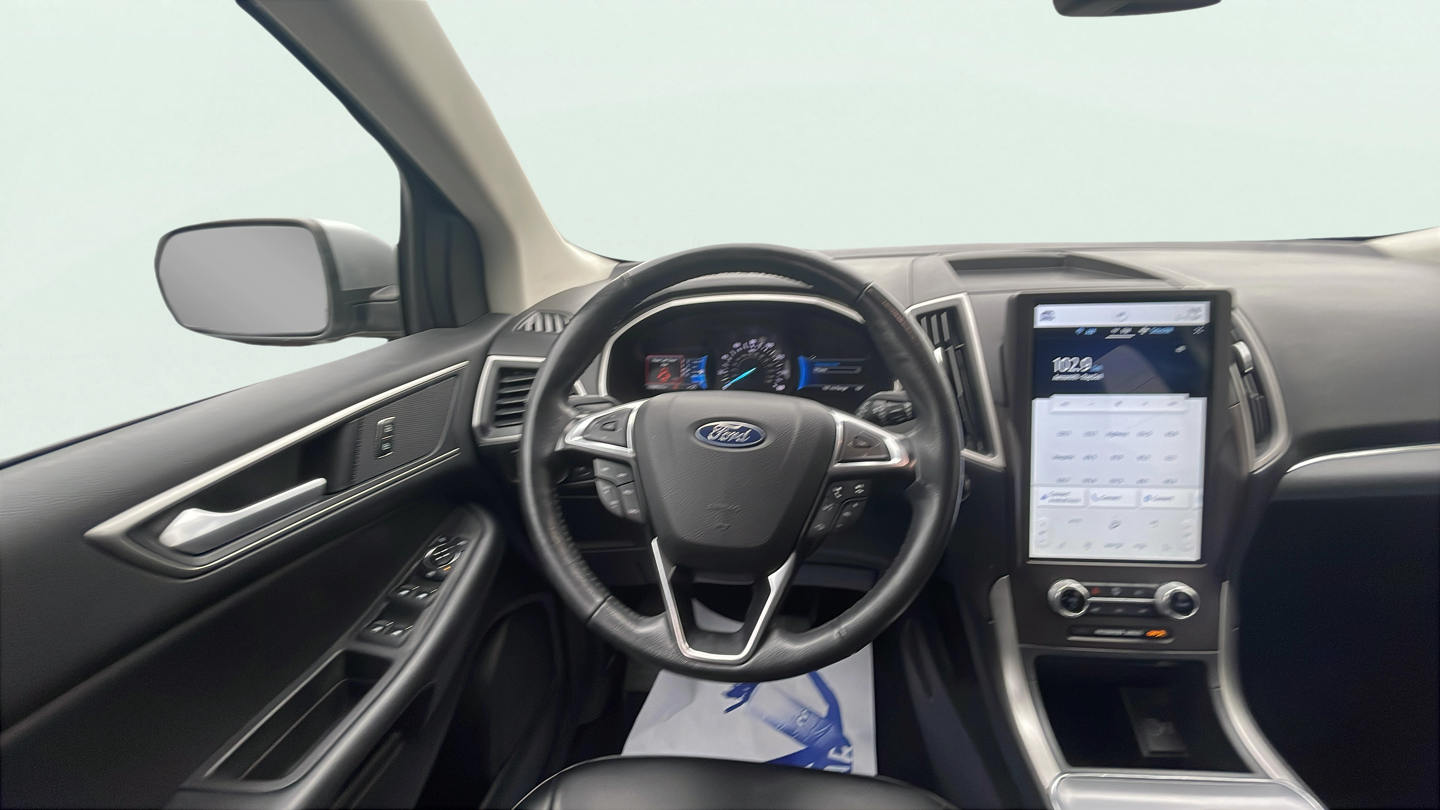 Vehicle interior 1