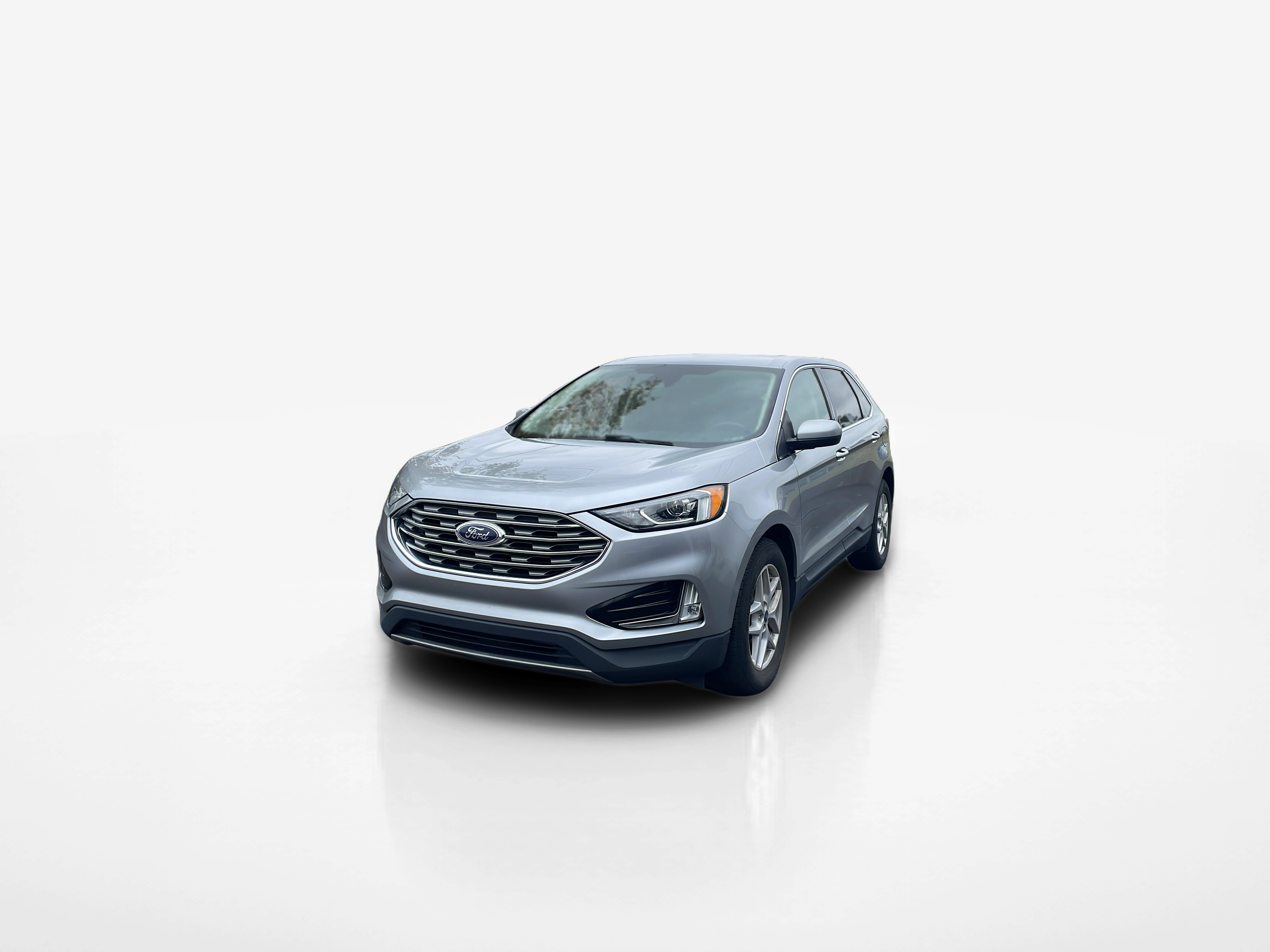 Vehicle exterior front