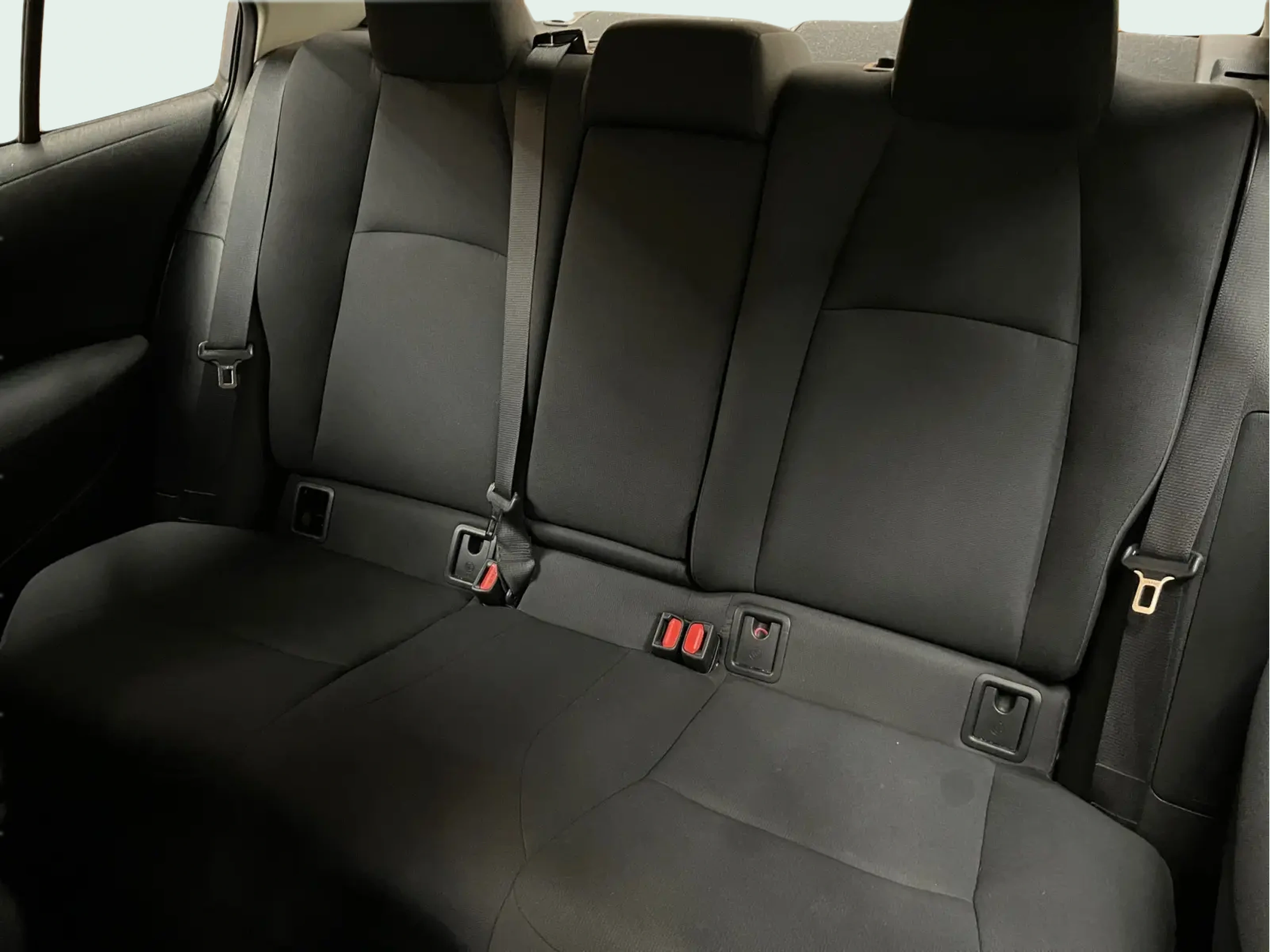 Vehicle interior 360 preview