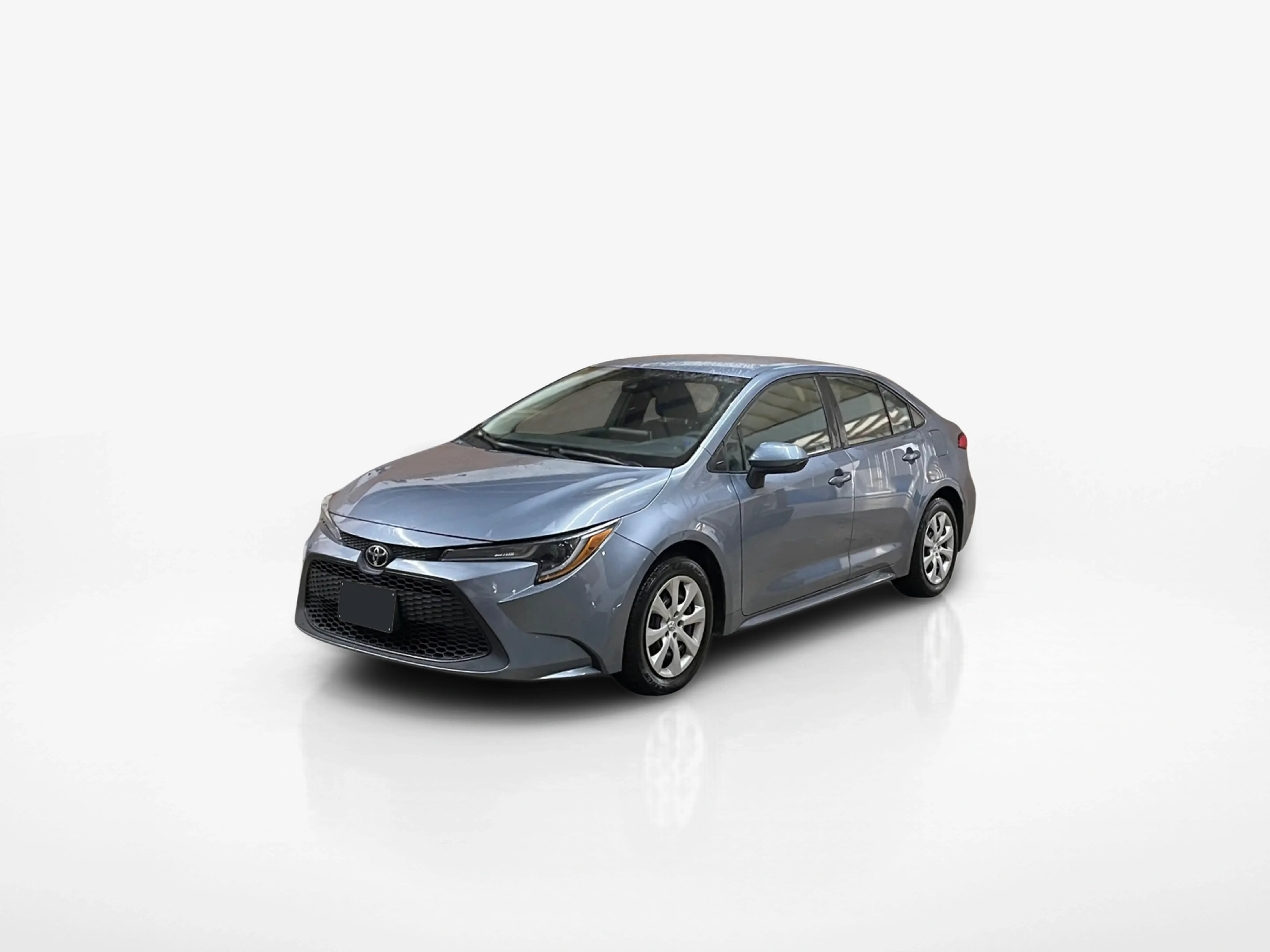 Vehicle exterior front