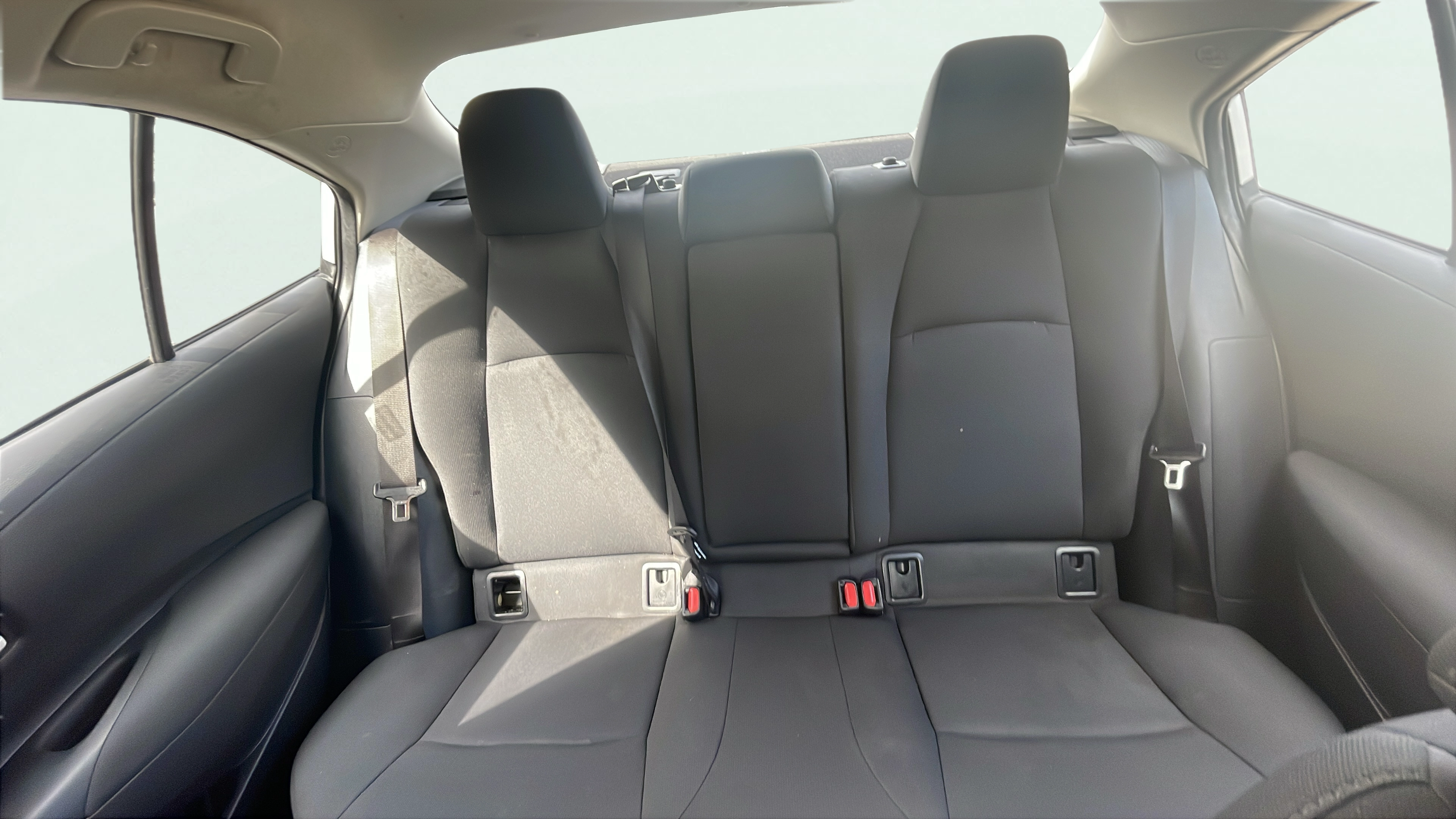 Vehicle interior 2