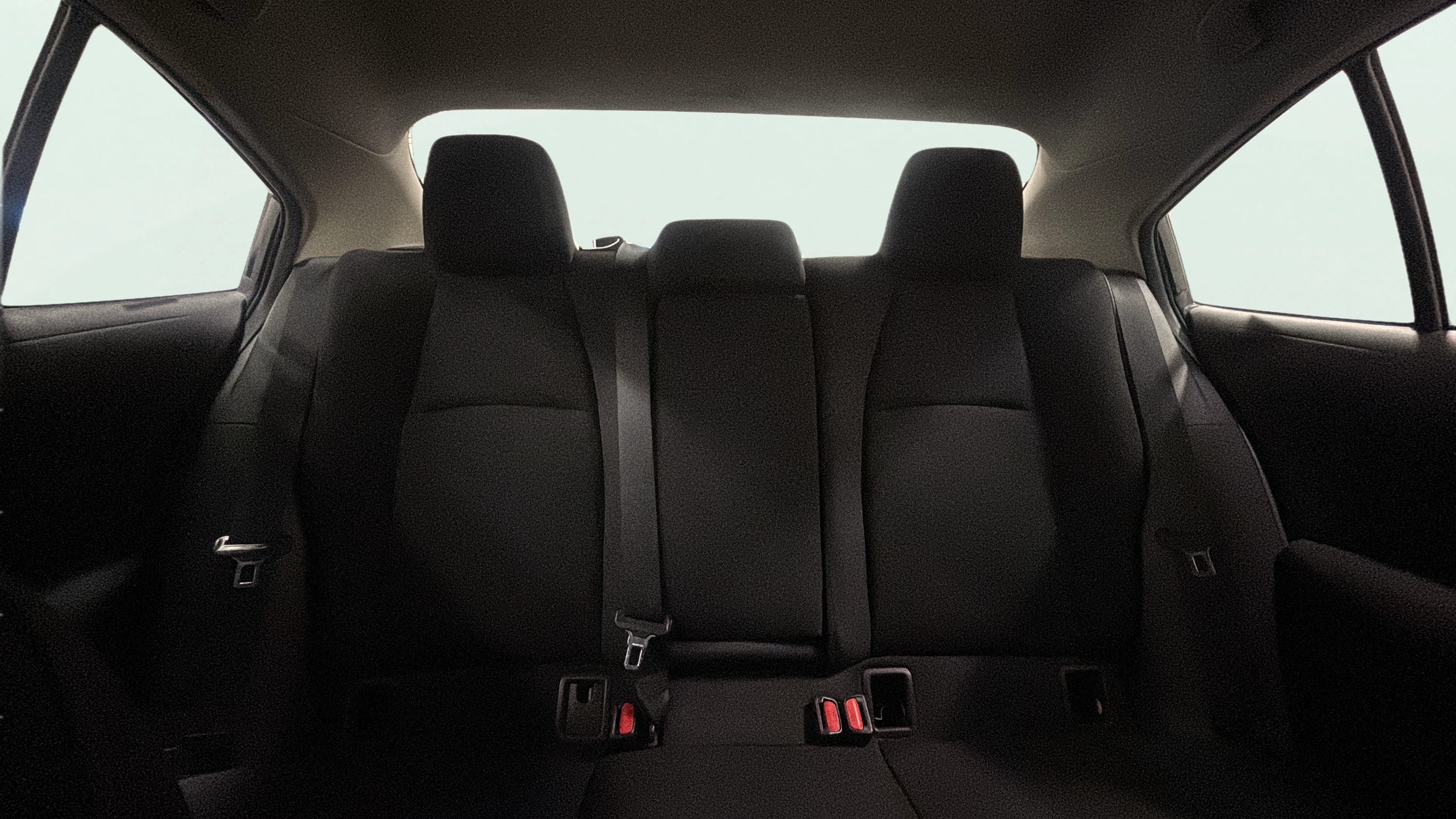 Vehicle interior 2