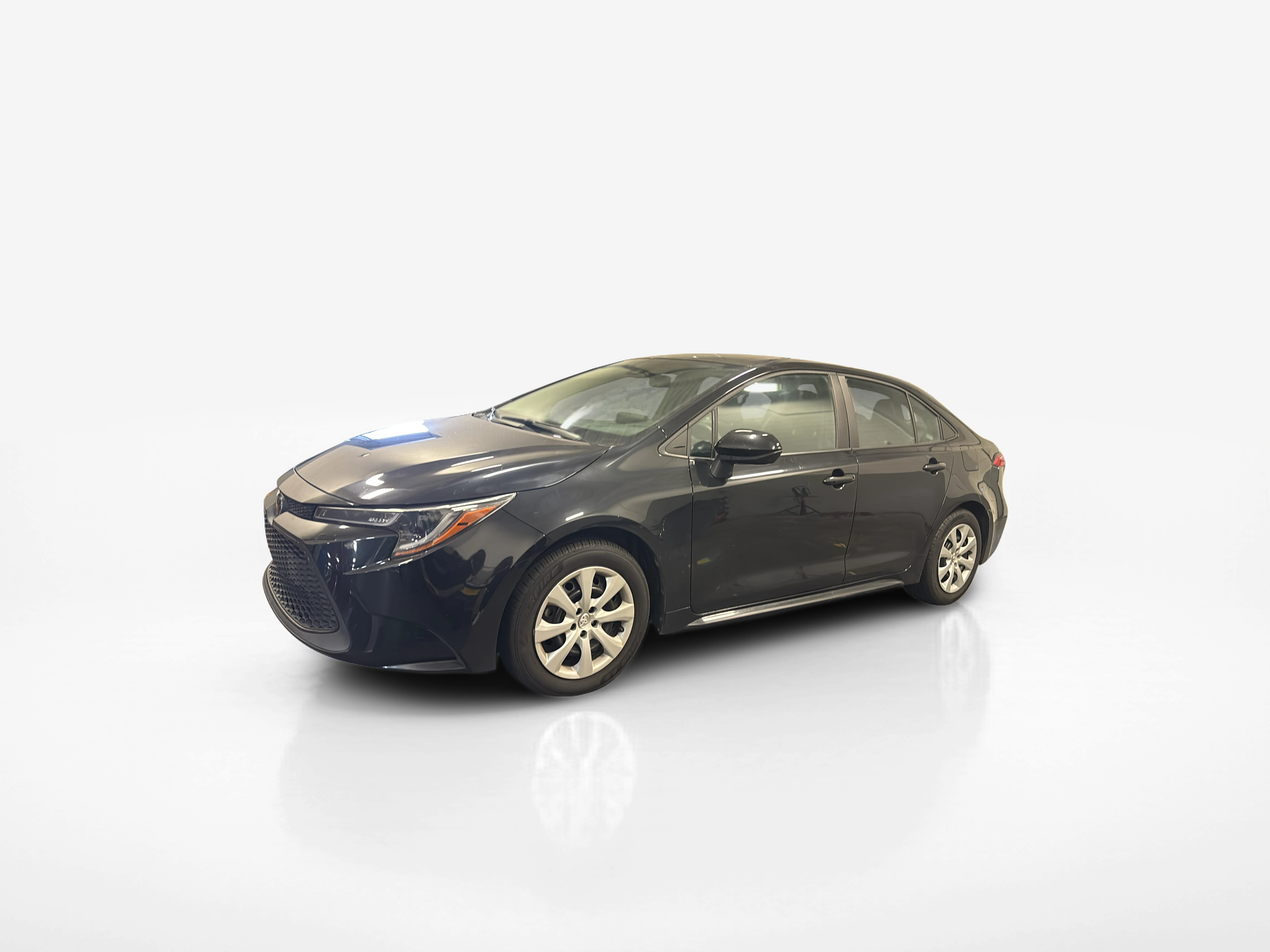 Vehicle exterior front