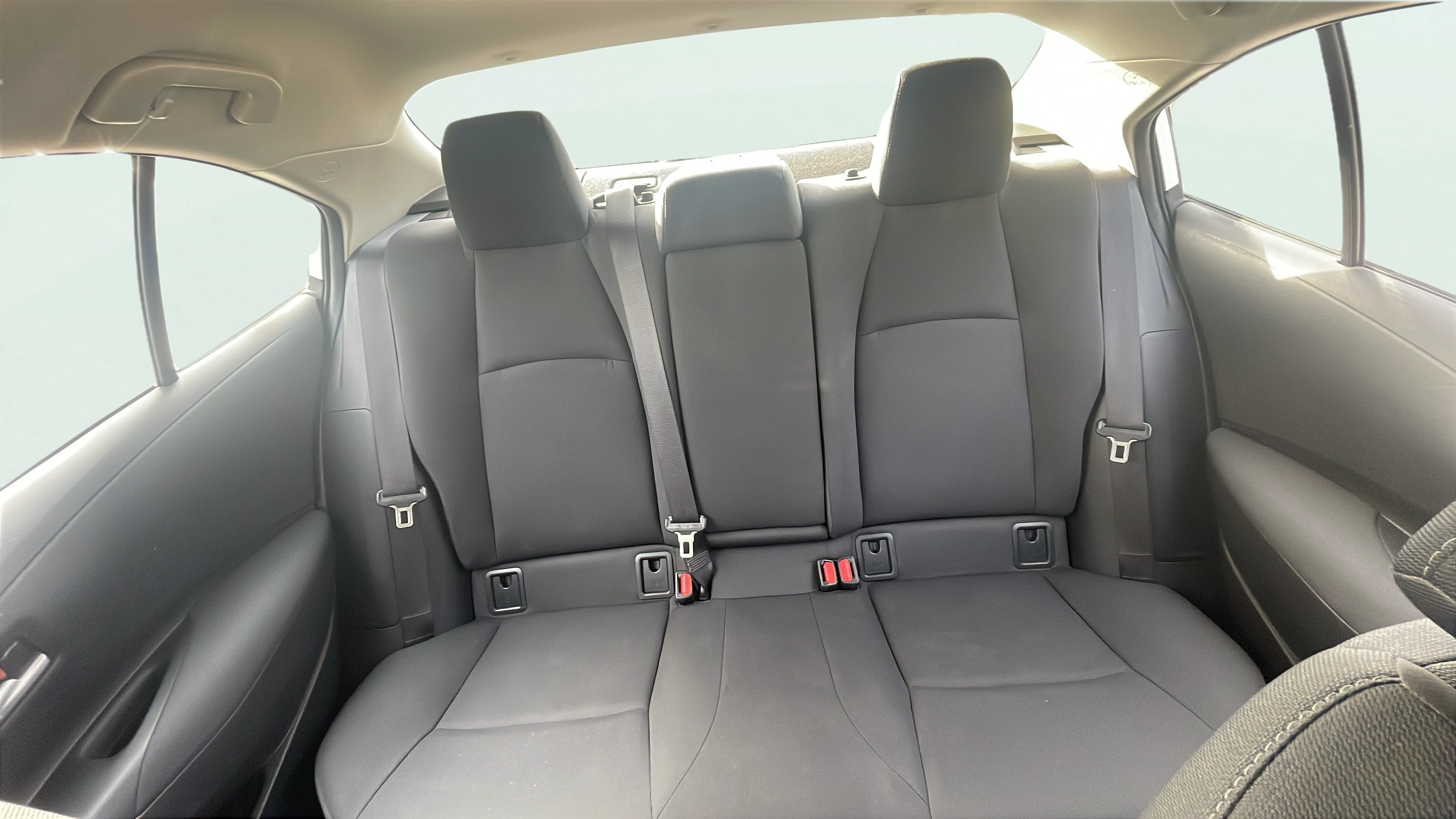 Vehicle interior 2