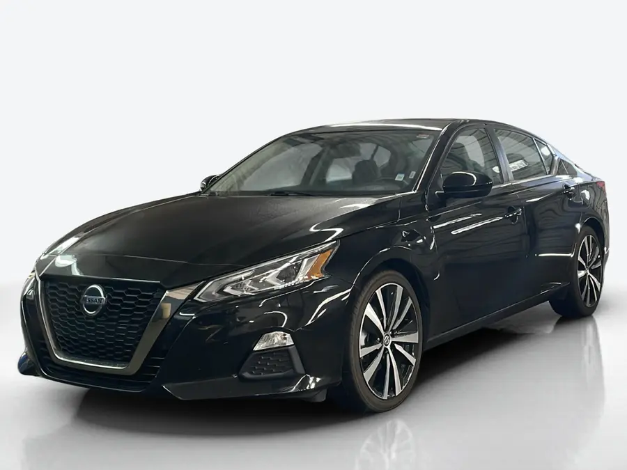 2021 Nissan Altima