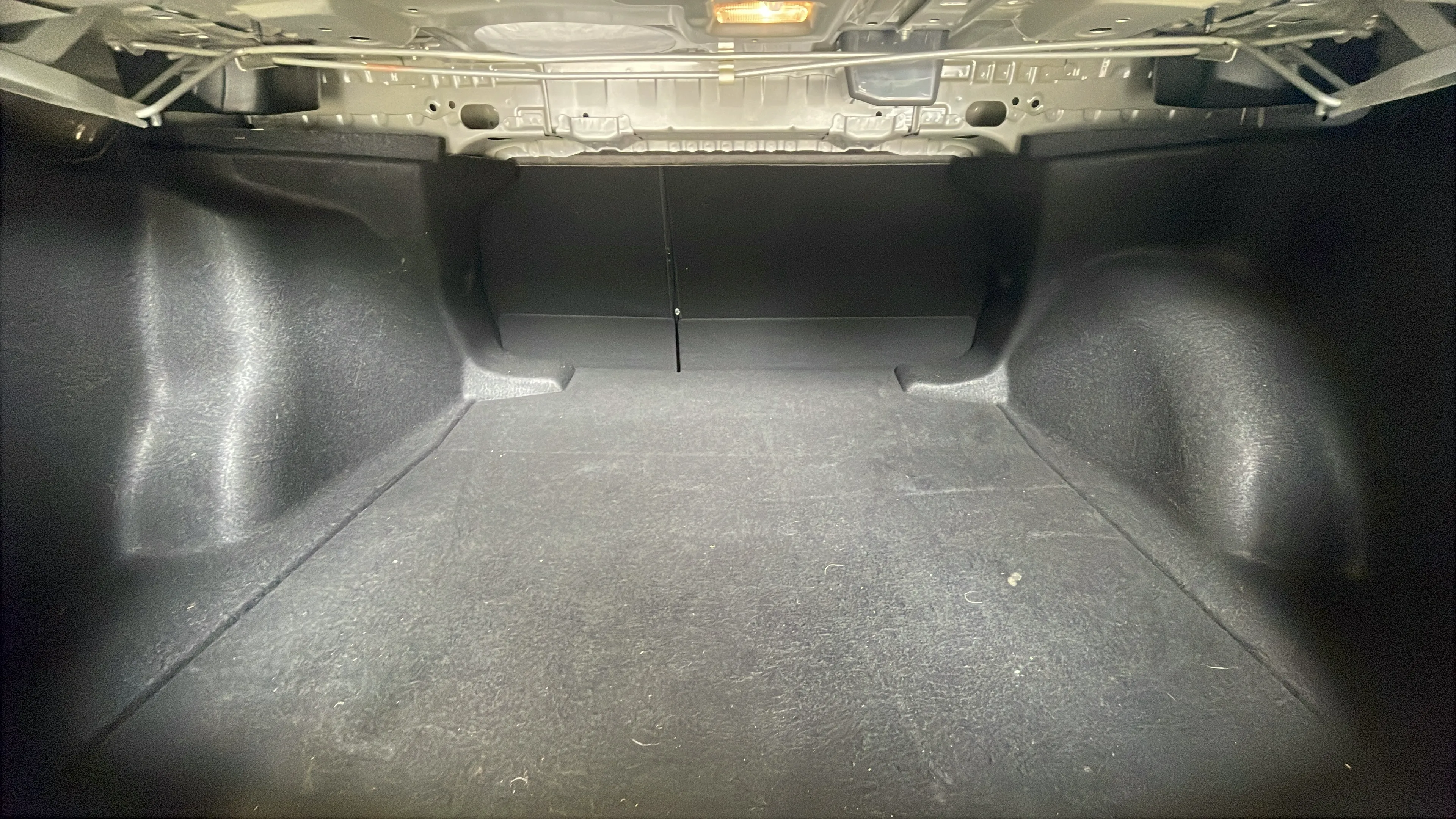 Vehicle interior 2