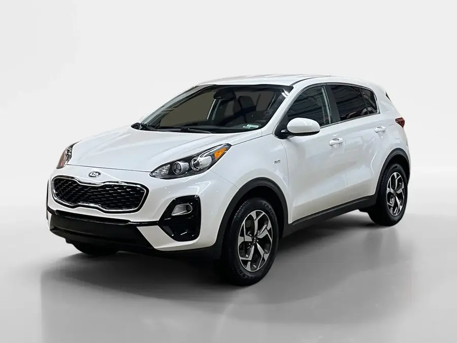 2021 Kia Sportage