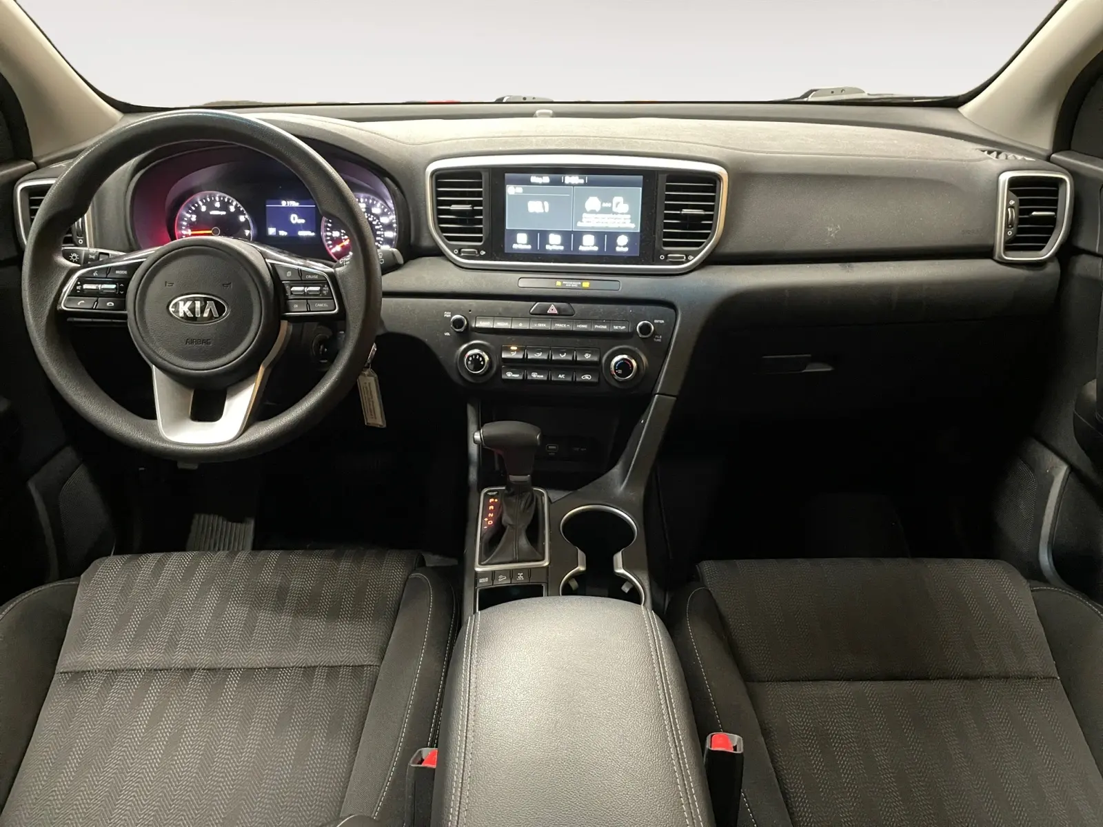 Vehicle interior 2