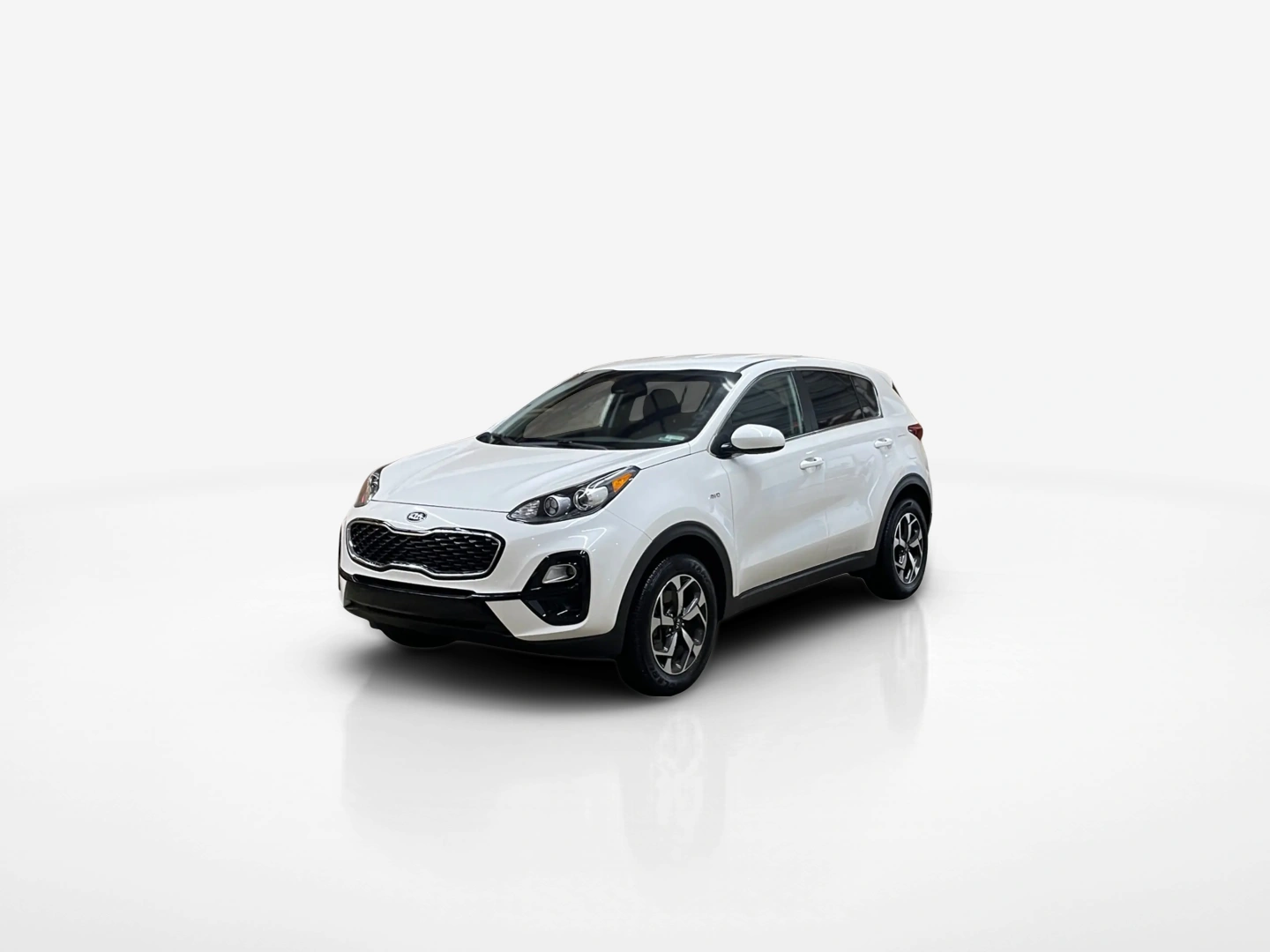 Vehicle exterior front