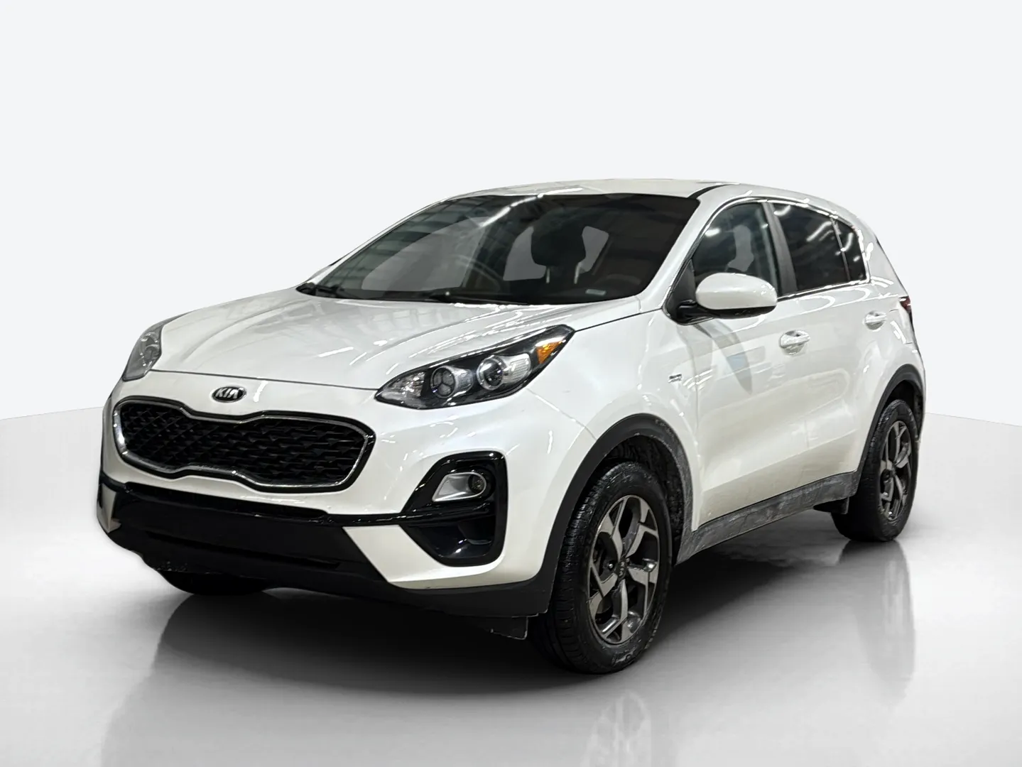 2021 Kia Sportage