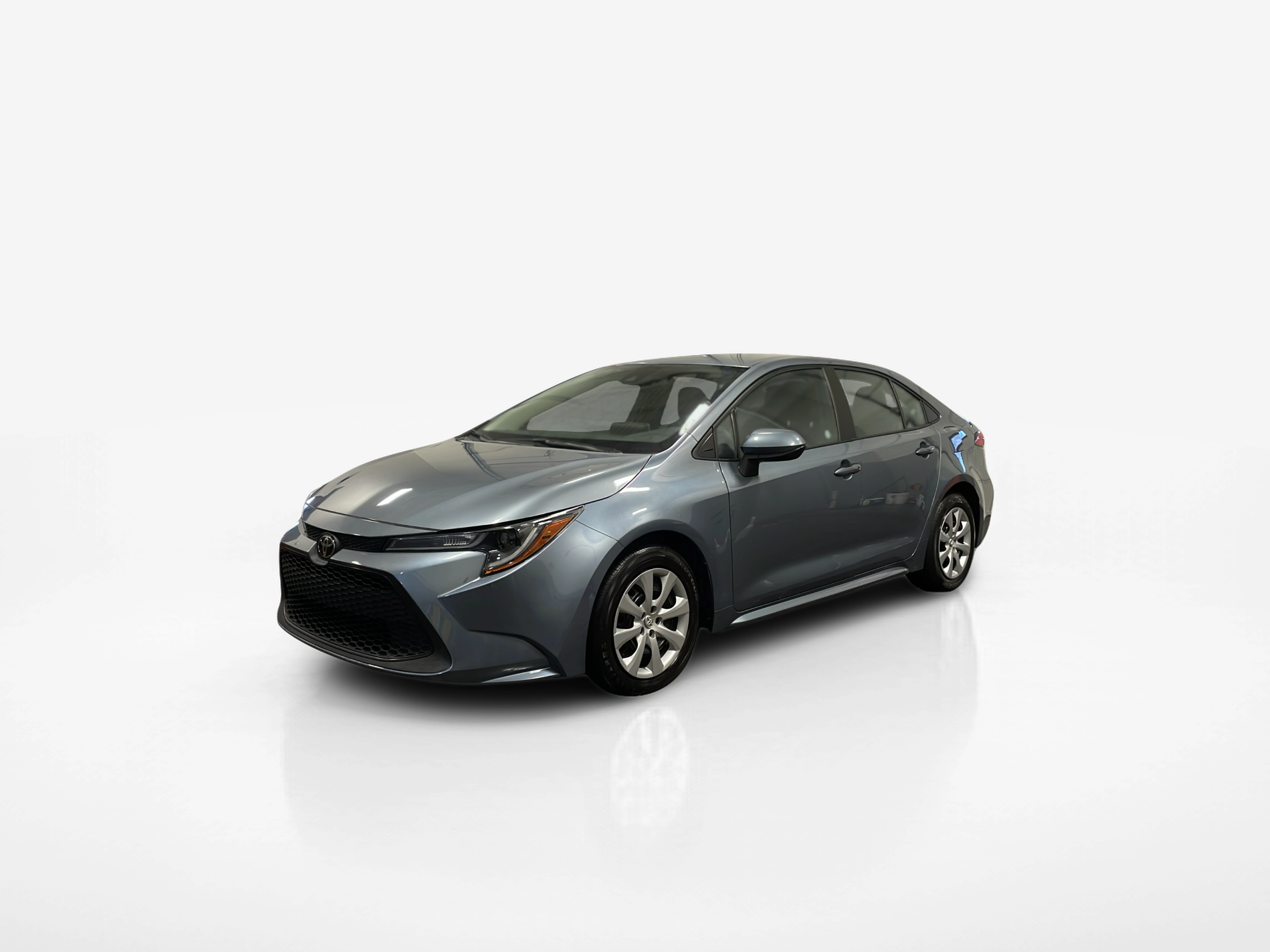 Vehicle exterior front