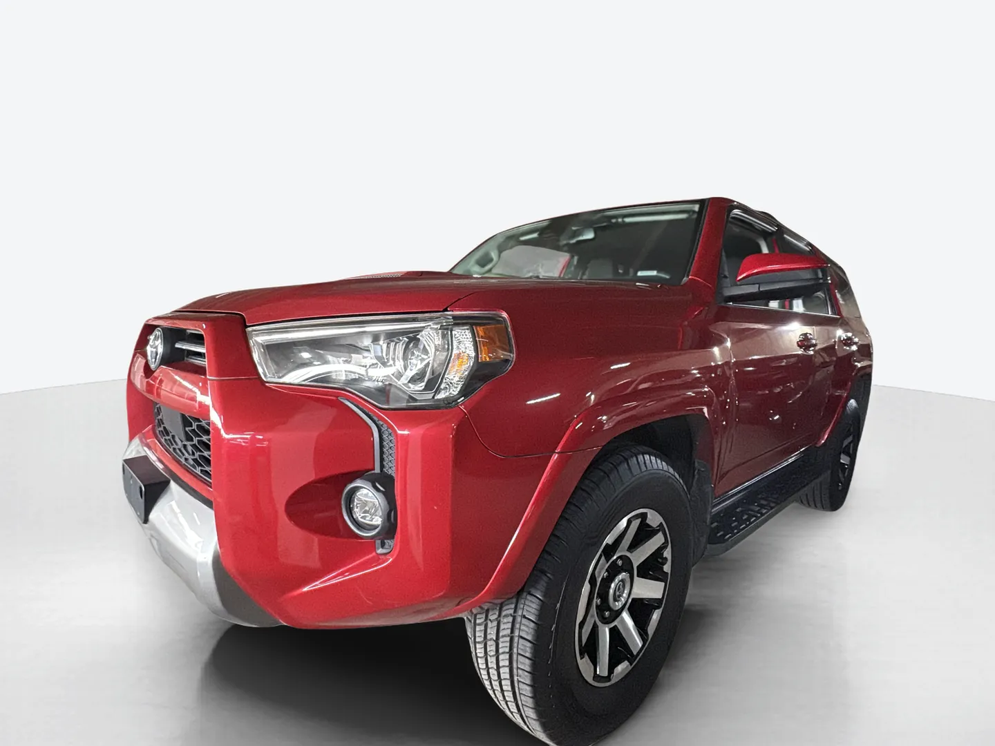 2021 Toyota 4Runner — image 1 of 6