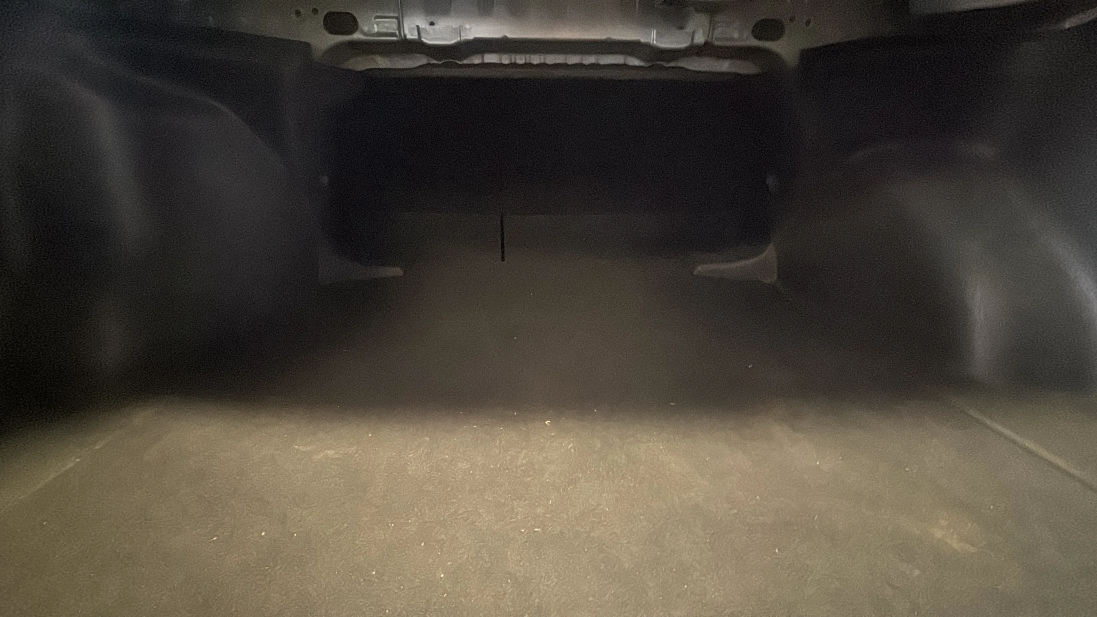Vehicle interior extra 1