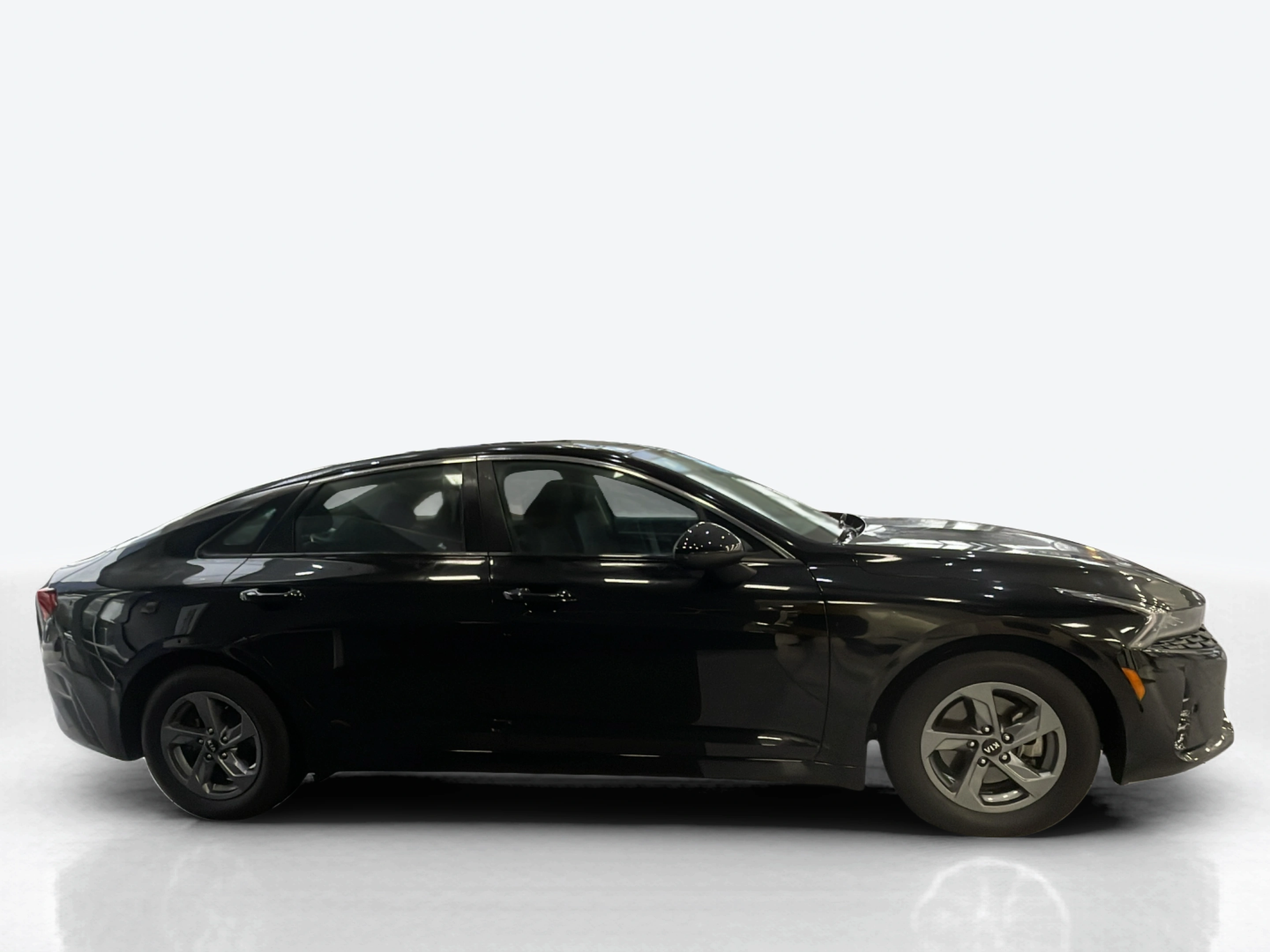 Vehicle exterior side